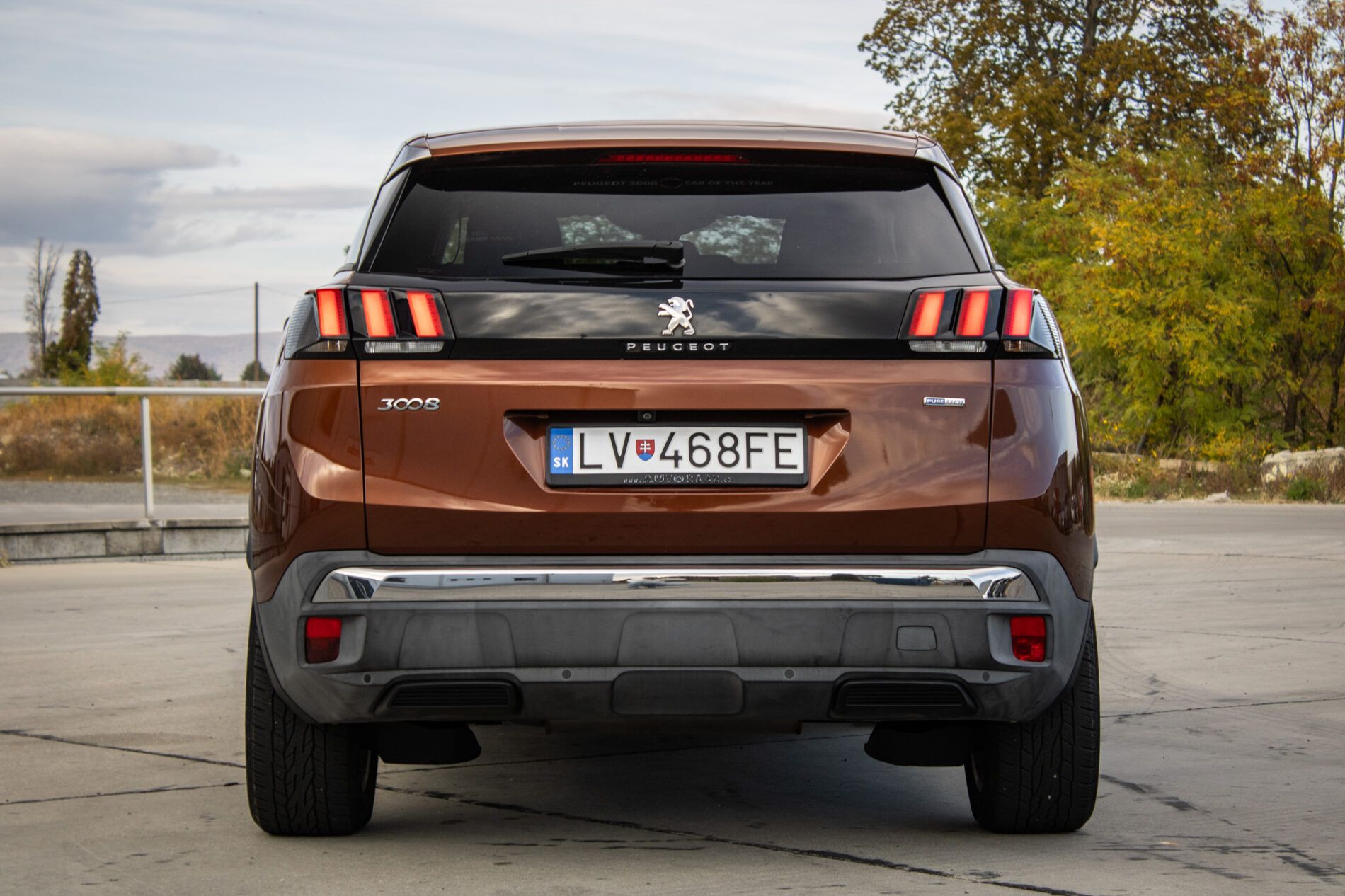 Peugeot 3008 - fotka 6
