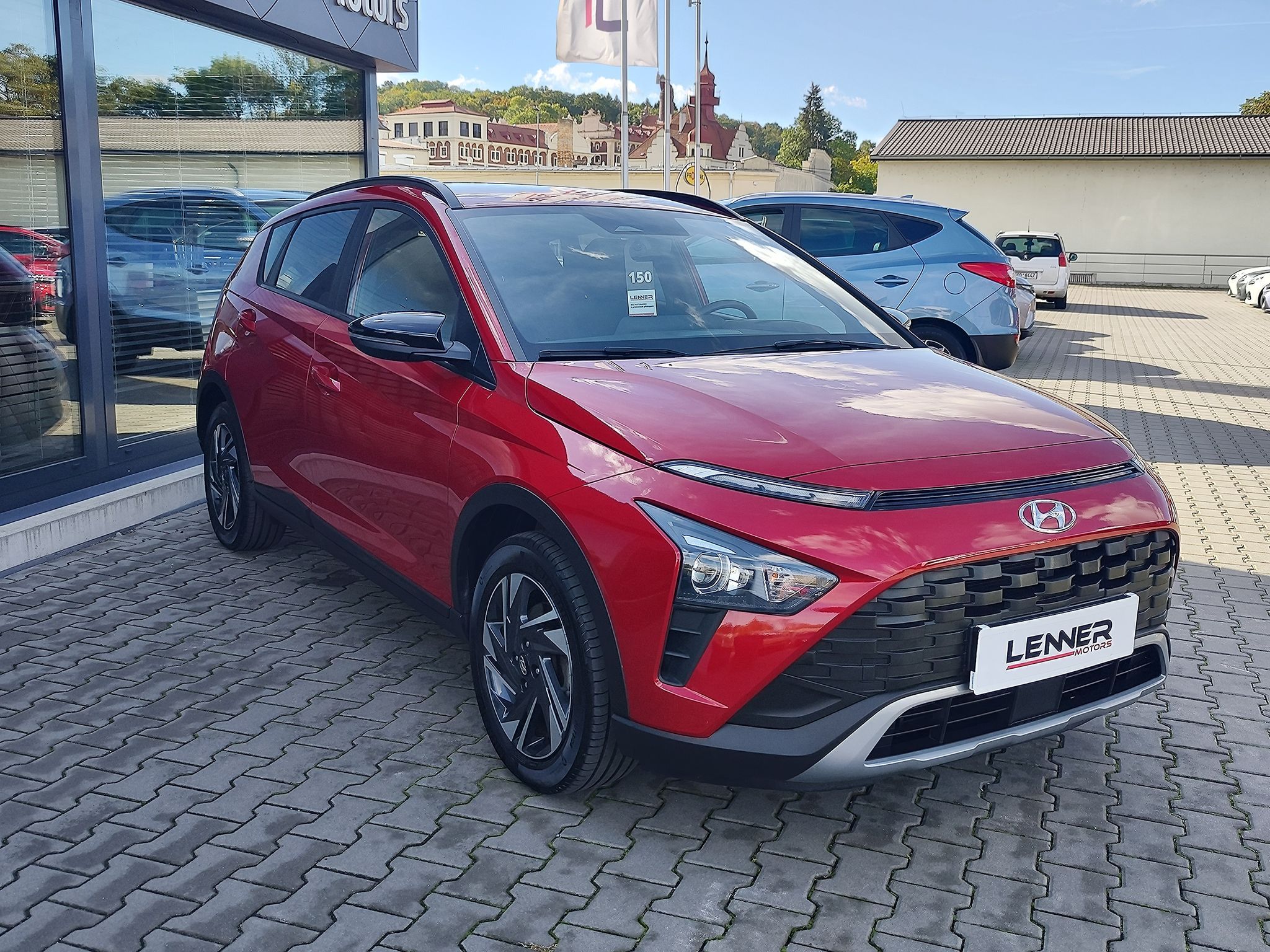 Hyundai Bayon, 1.0 T-GDI/74kW Play Climate - fotka 3