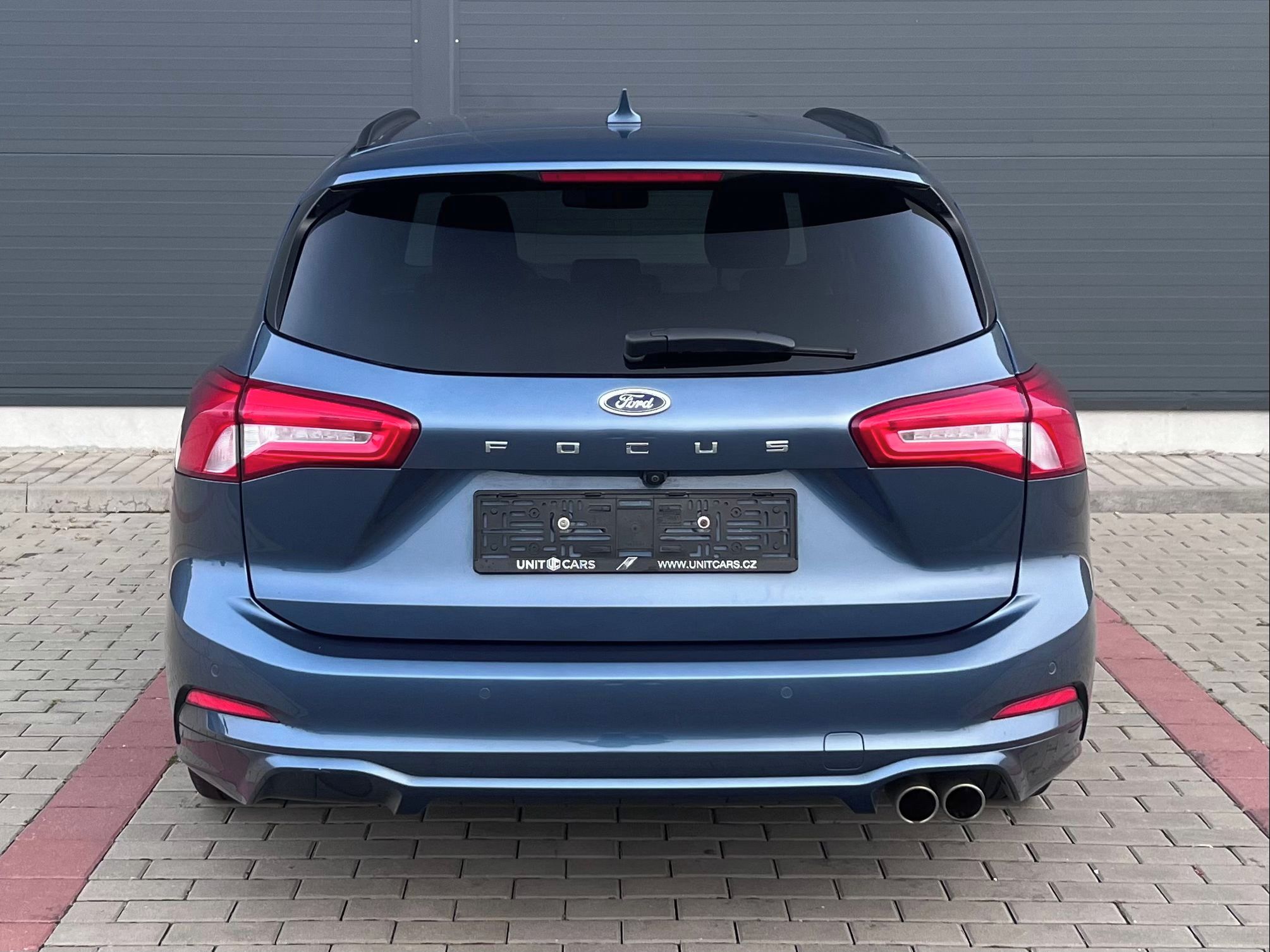 Ford Focus, 1.5 ST-LINE-P.KAMERA - fotka 5