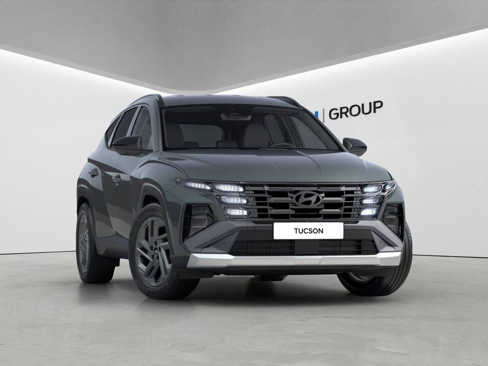Hyundai Tucson, Go Czech Plus 1,6 T-GDi HEV