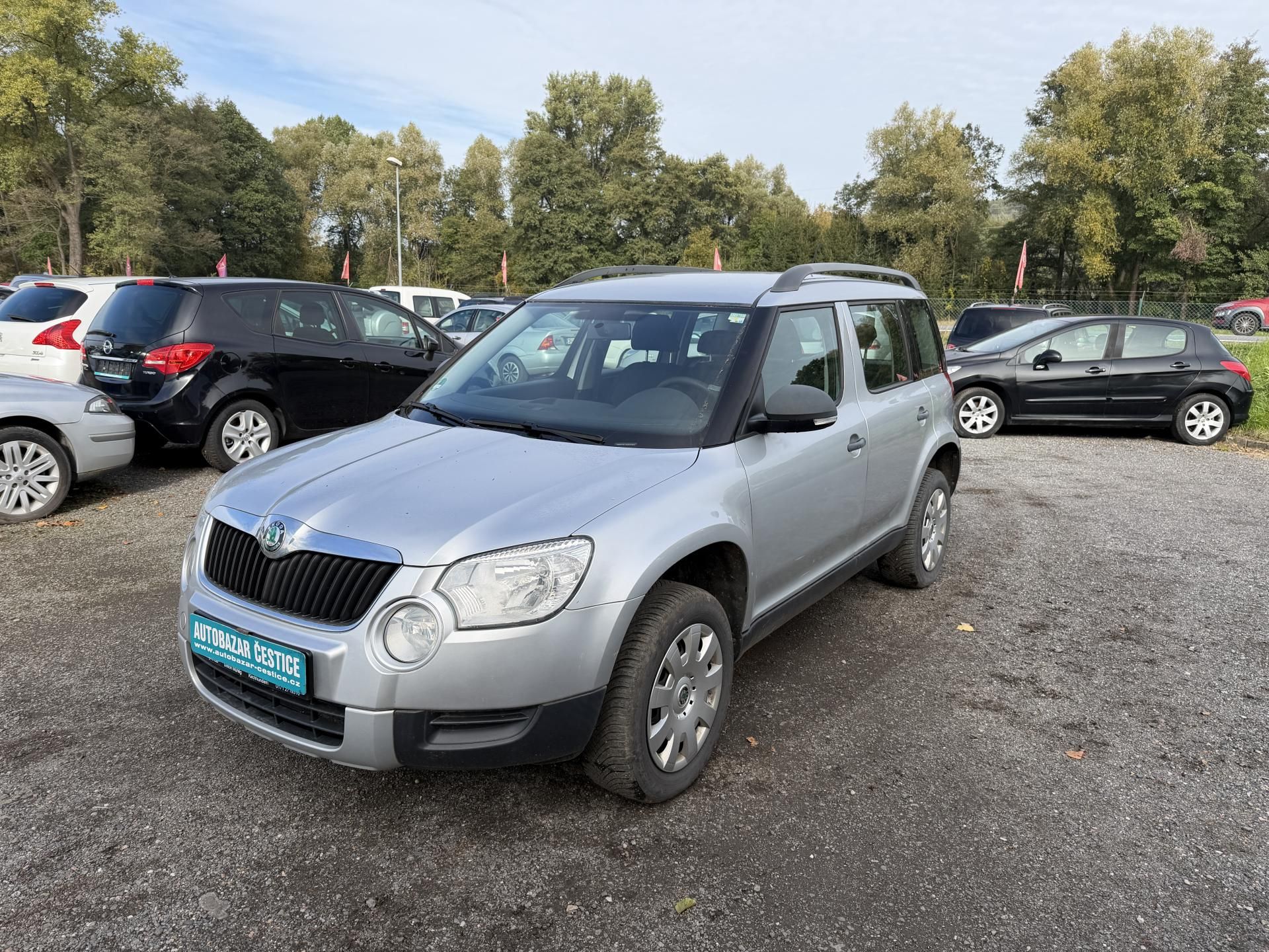 Škoda Yeti, 1.4 TSI