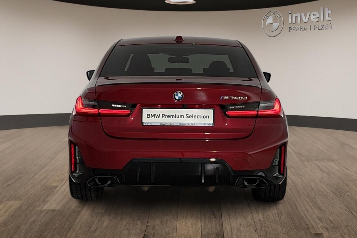 BMW Řada 3, řady 3 | M340d xDrive - fotka 4