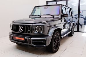 Mercedes-Benz Třídy G, G63 AMG 4Matic Akrapovic