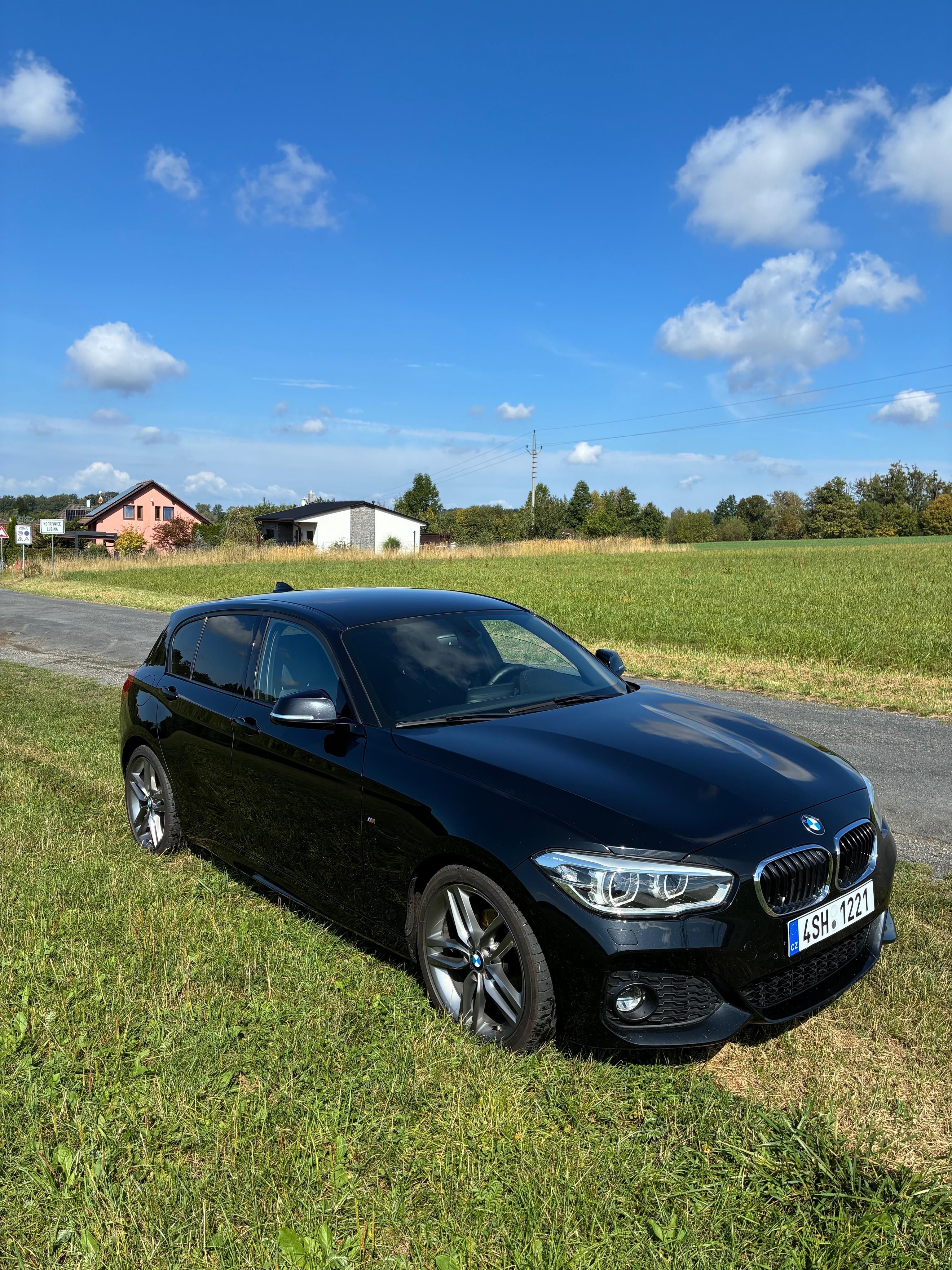BMW Řada 1, BMW F20 118d Full LED, Carplay - fotka 2