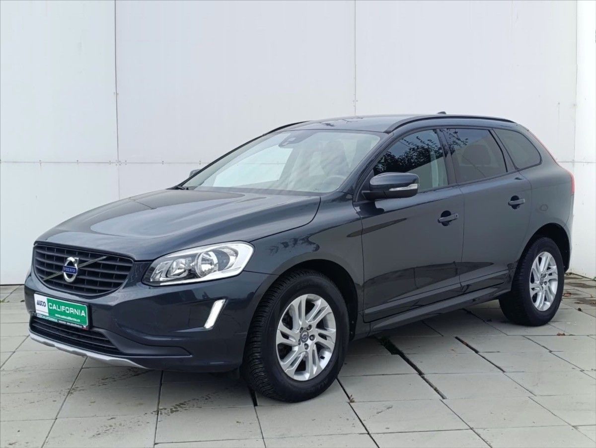 Volvo XC60, 2,4 D4 Automat.4x4,Navi,Kůže,