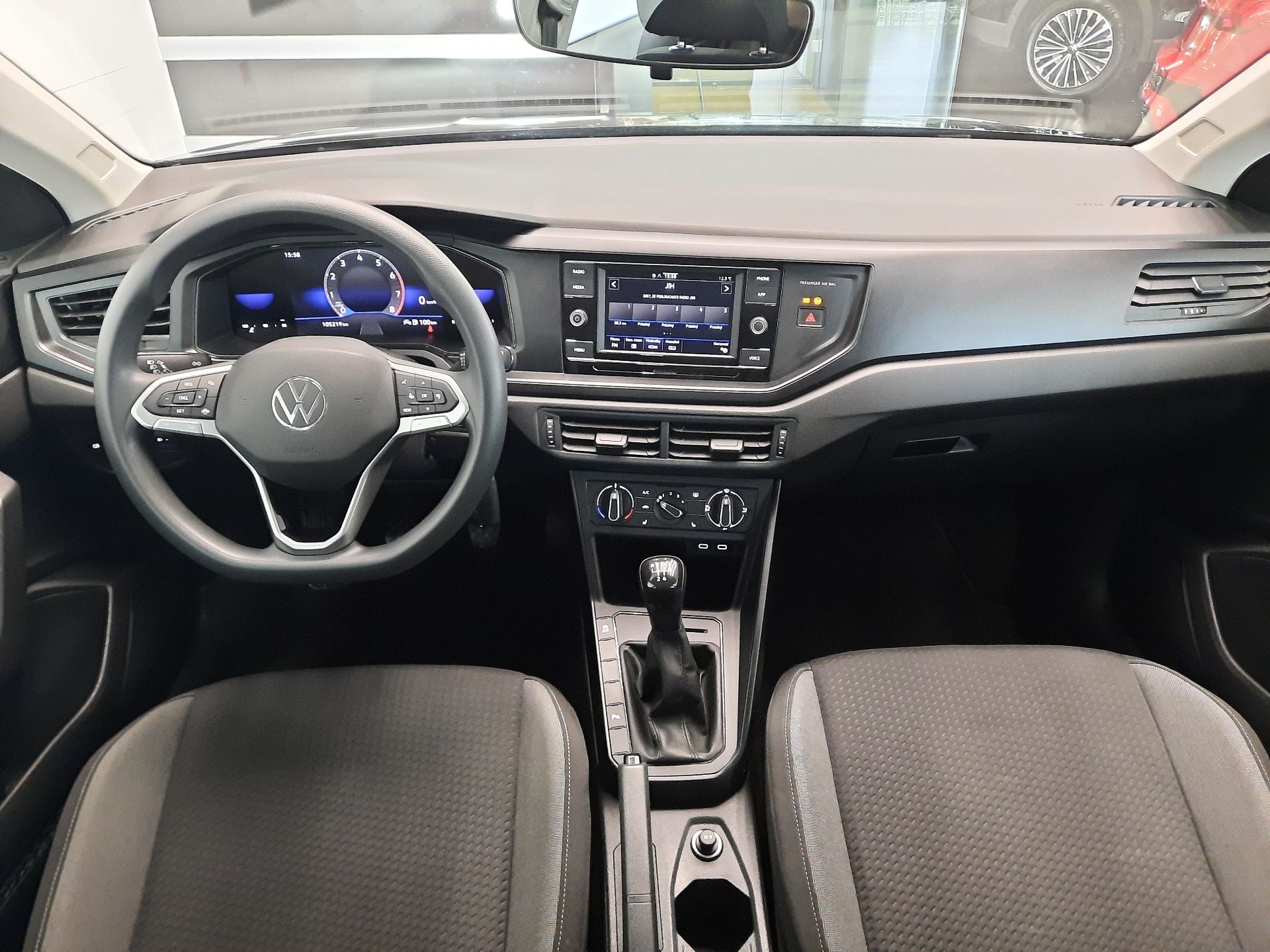 Volkswagen Taigo, Life 1.0 TSI (70kW/95k) - fotka 5