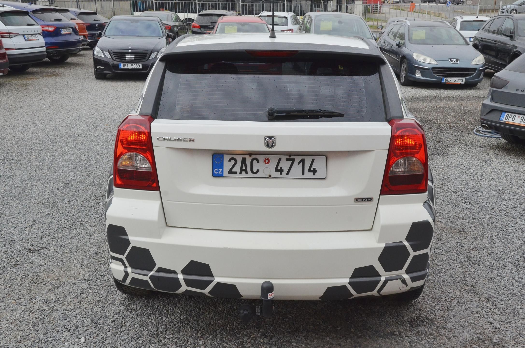 Dodge Caliber, 2.0 CRD 103kW / ČR / TAŽNÉ - fotka 5