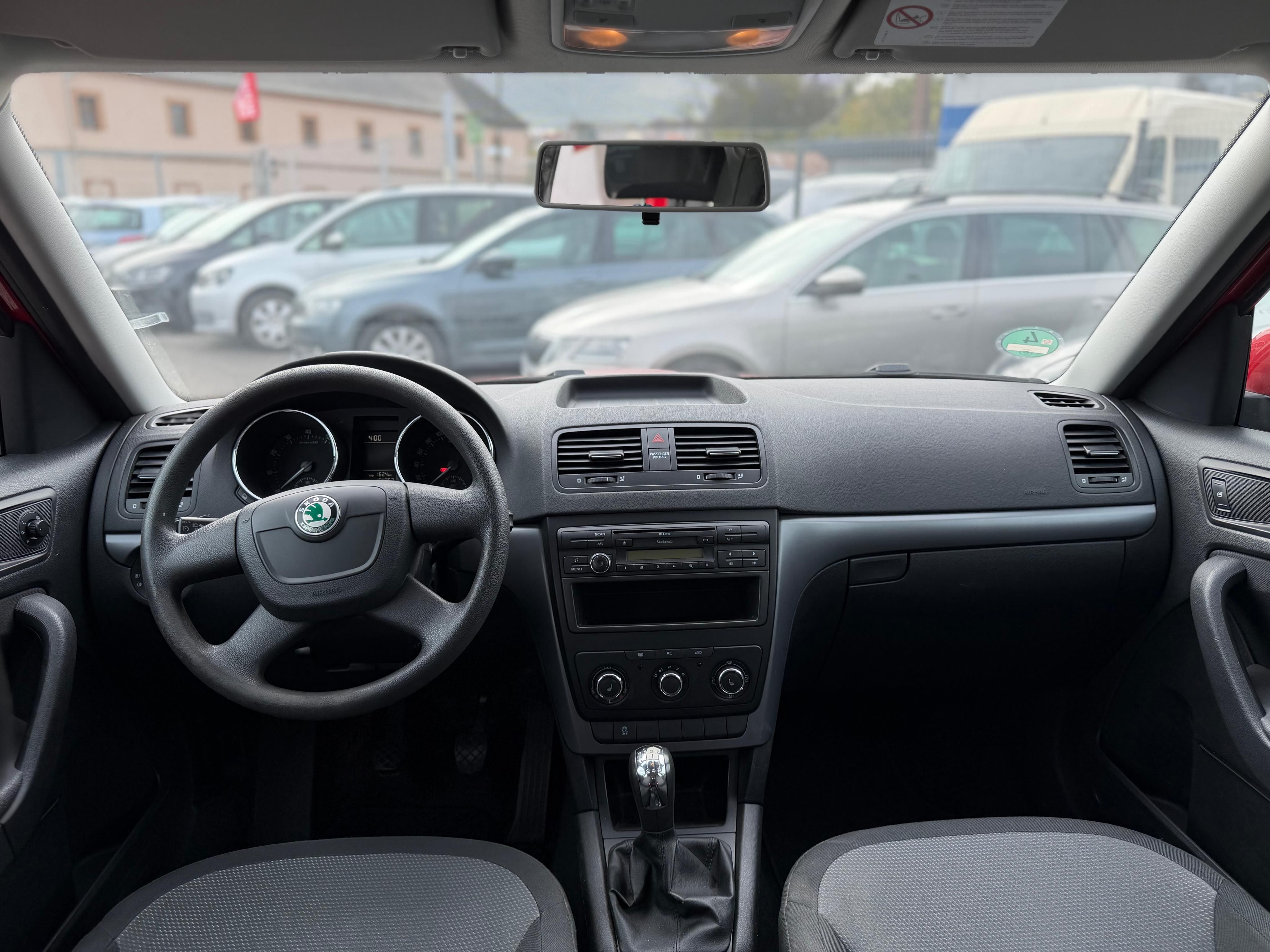 Škoda Yeti, 1.2 Tsi, 77kw, TAŽNÉ - fotka 6