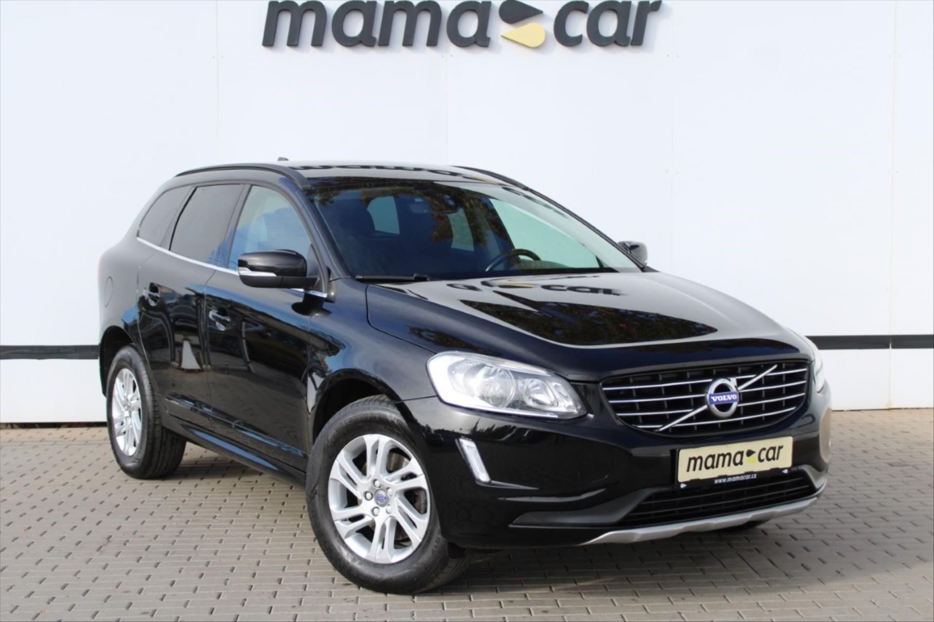 Volvo XC60, 2.4D 140kW AWD SERVIS. KN. ČR