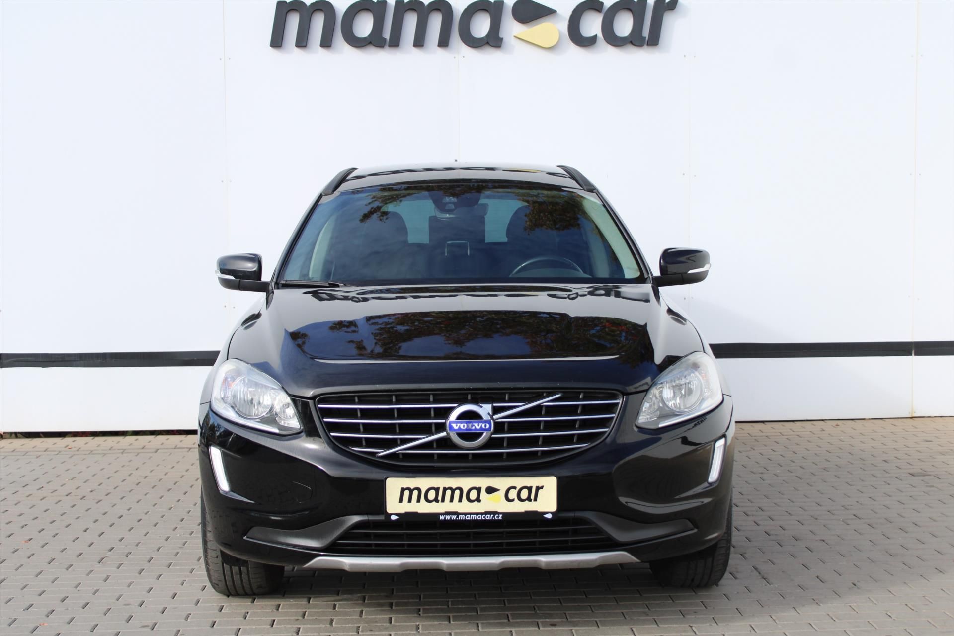 Volvo XC60, 2.4D 140kW AWD SERVIS. KN. ČR - fotka 2