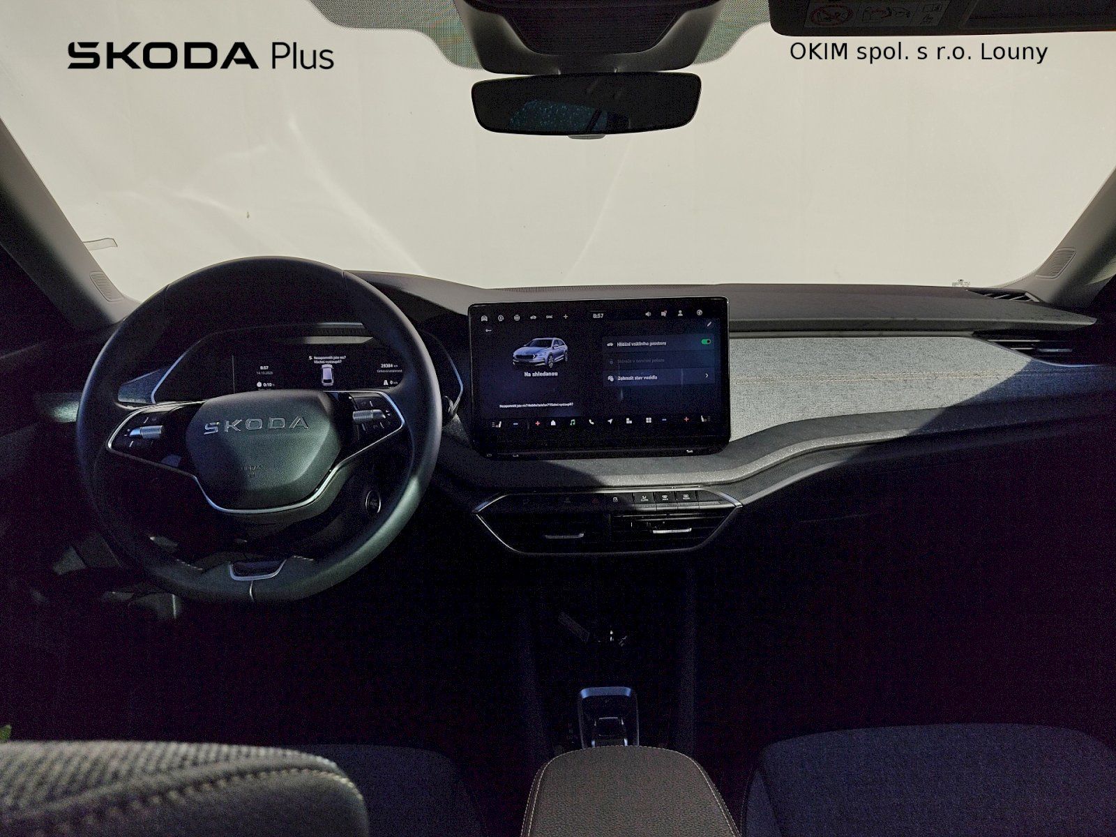 Škoda Octavia, Combi Top Selection 1,5 Tsi 11 - fotka 5