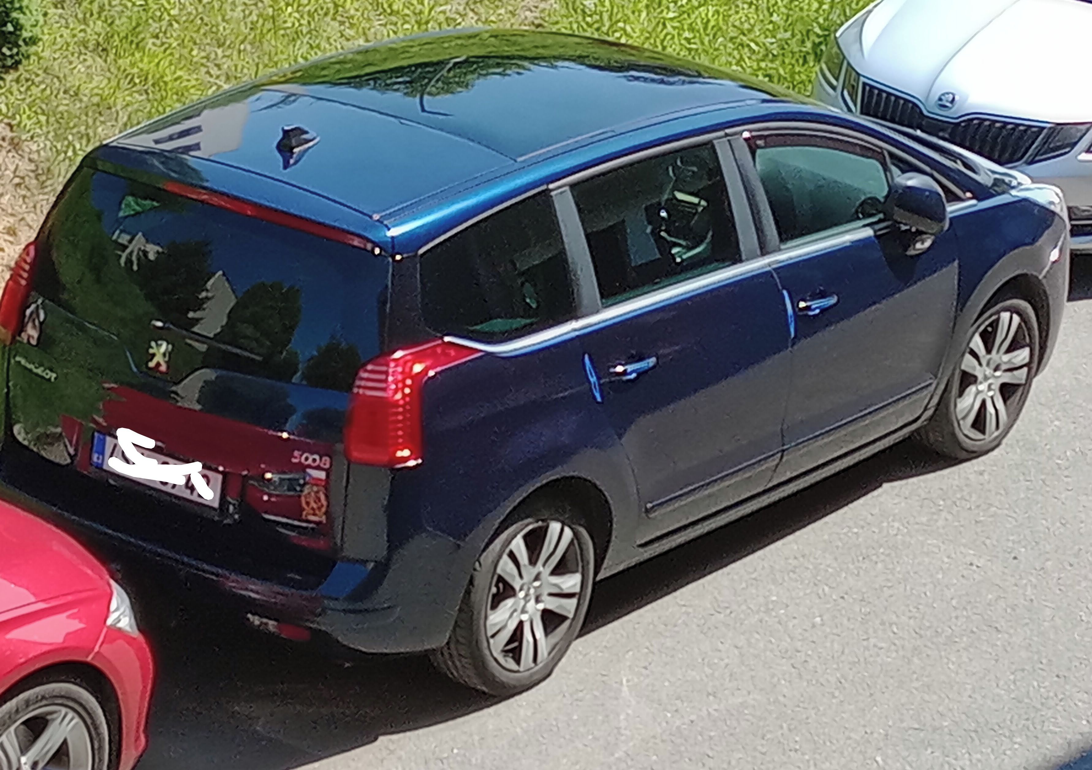 Peugeot 5008, Peugeot 5008 1.6THP - fotka 3