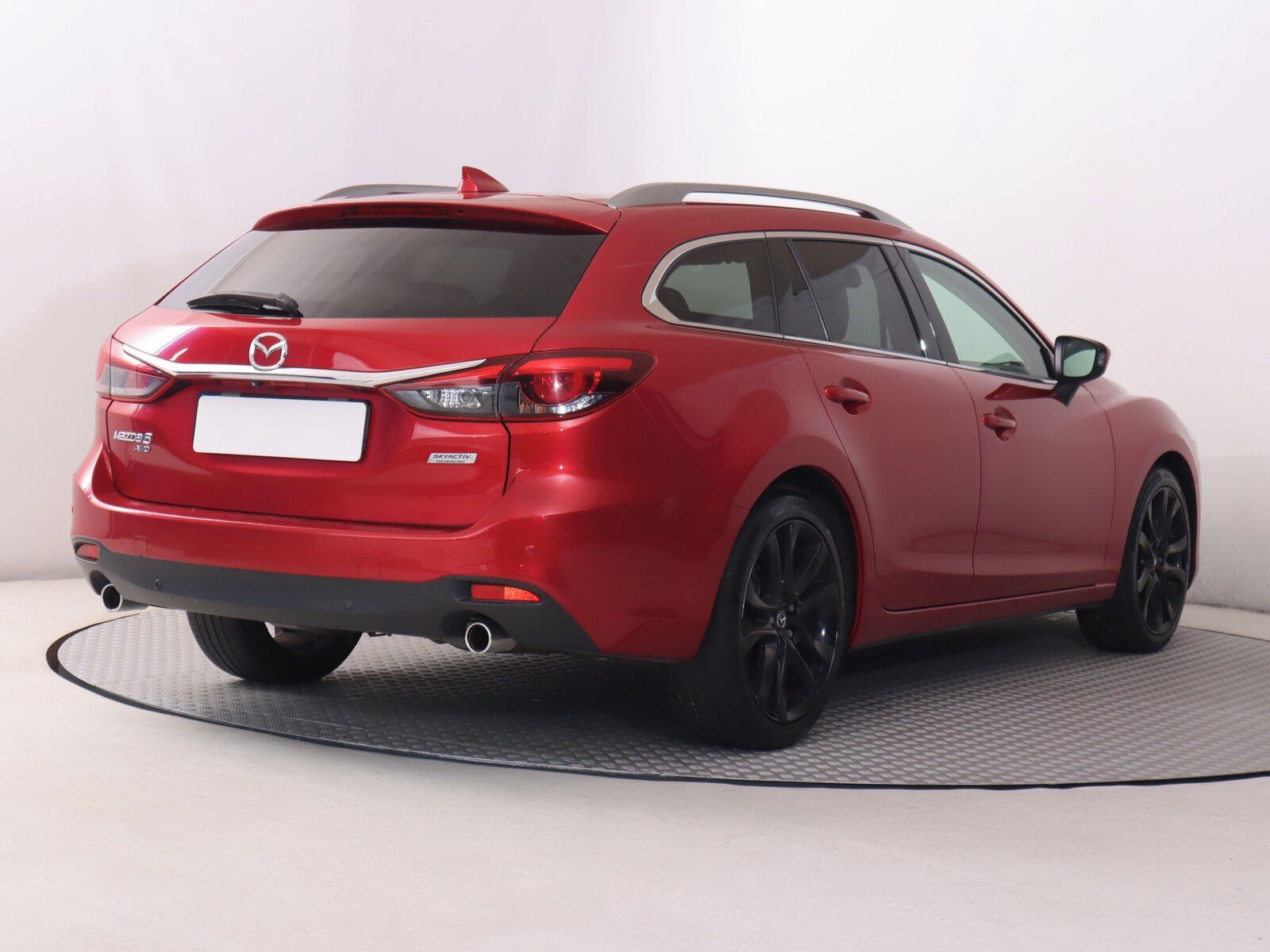 Mazda 6, 2.2 Skyactiv-D, 4X4, Automat - fotka 5