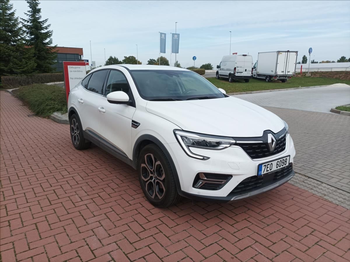 Renault Arkana, 1,6 Intense - fotka 5