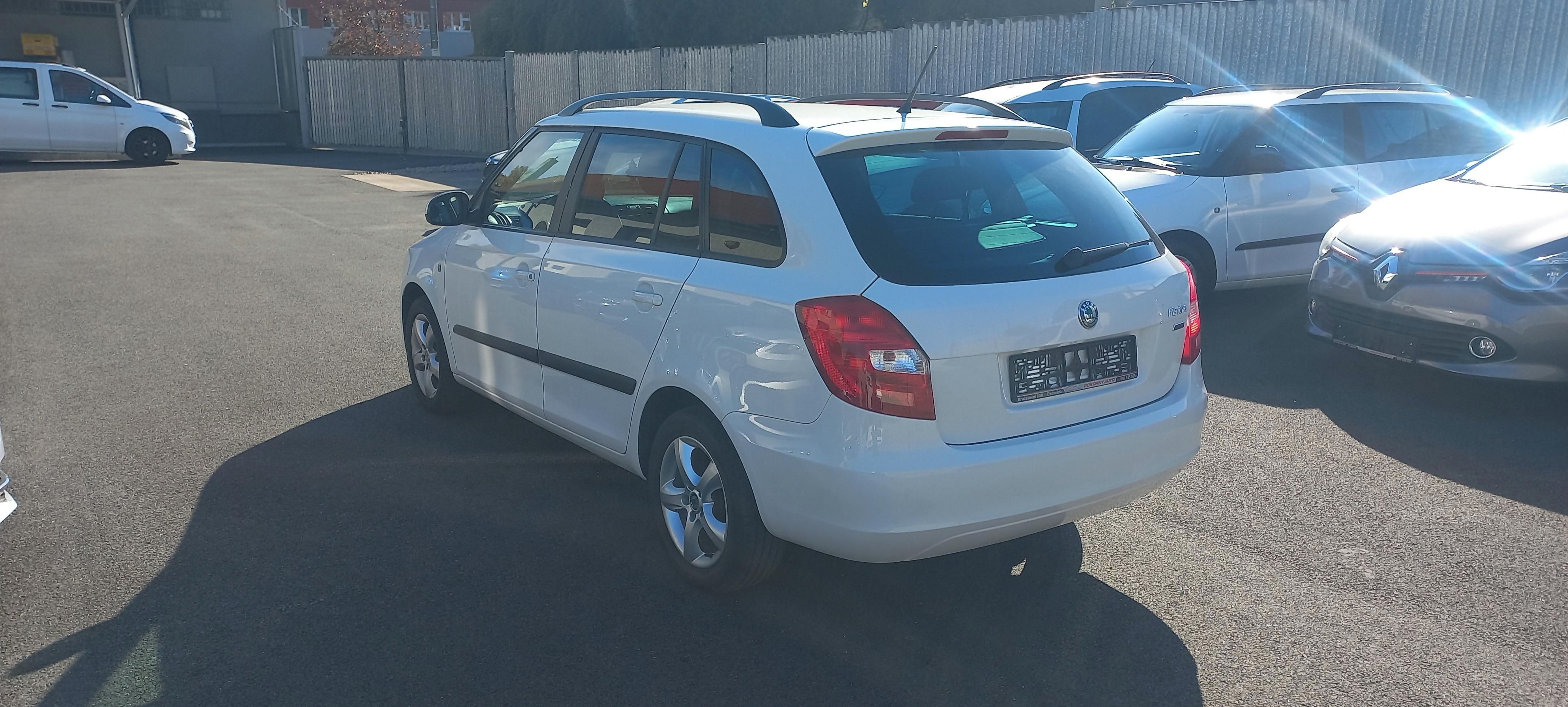 Škoda Fabia, 1.2 TSI 63kw, Family - fotka 5
