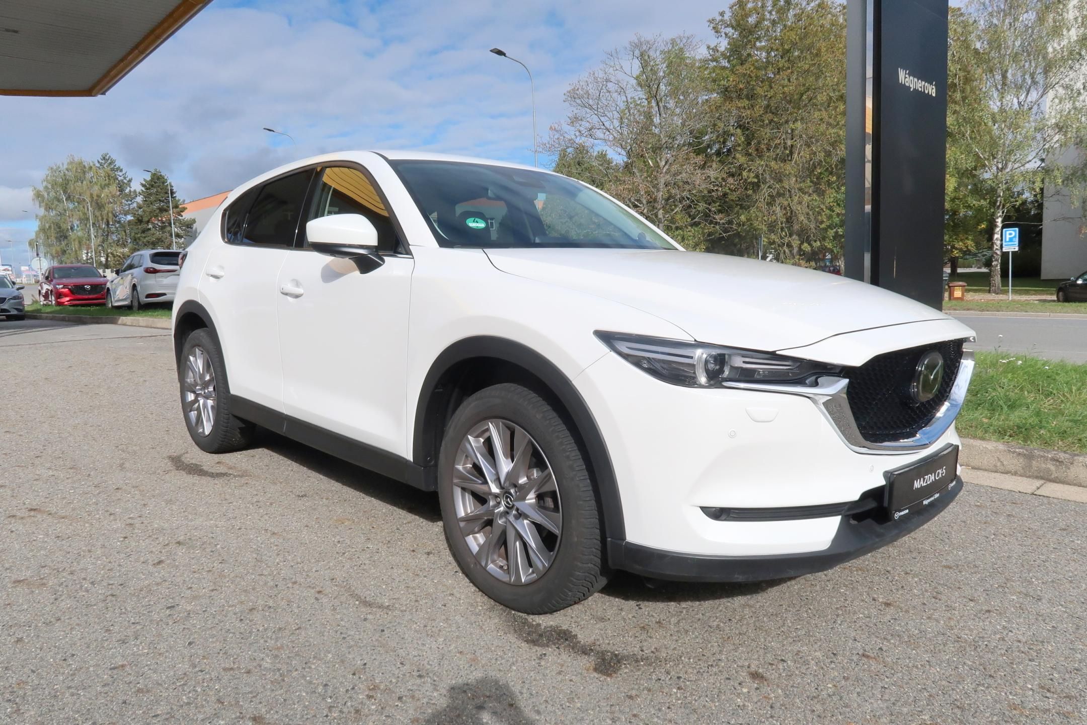 Mazda CX-5, 2.5 G194 AWD AT Revolut. tažné - fotka 6