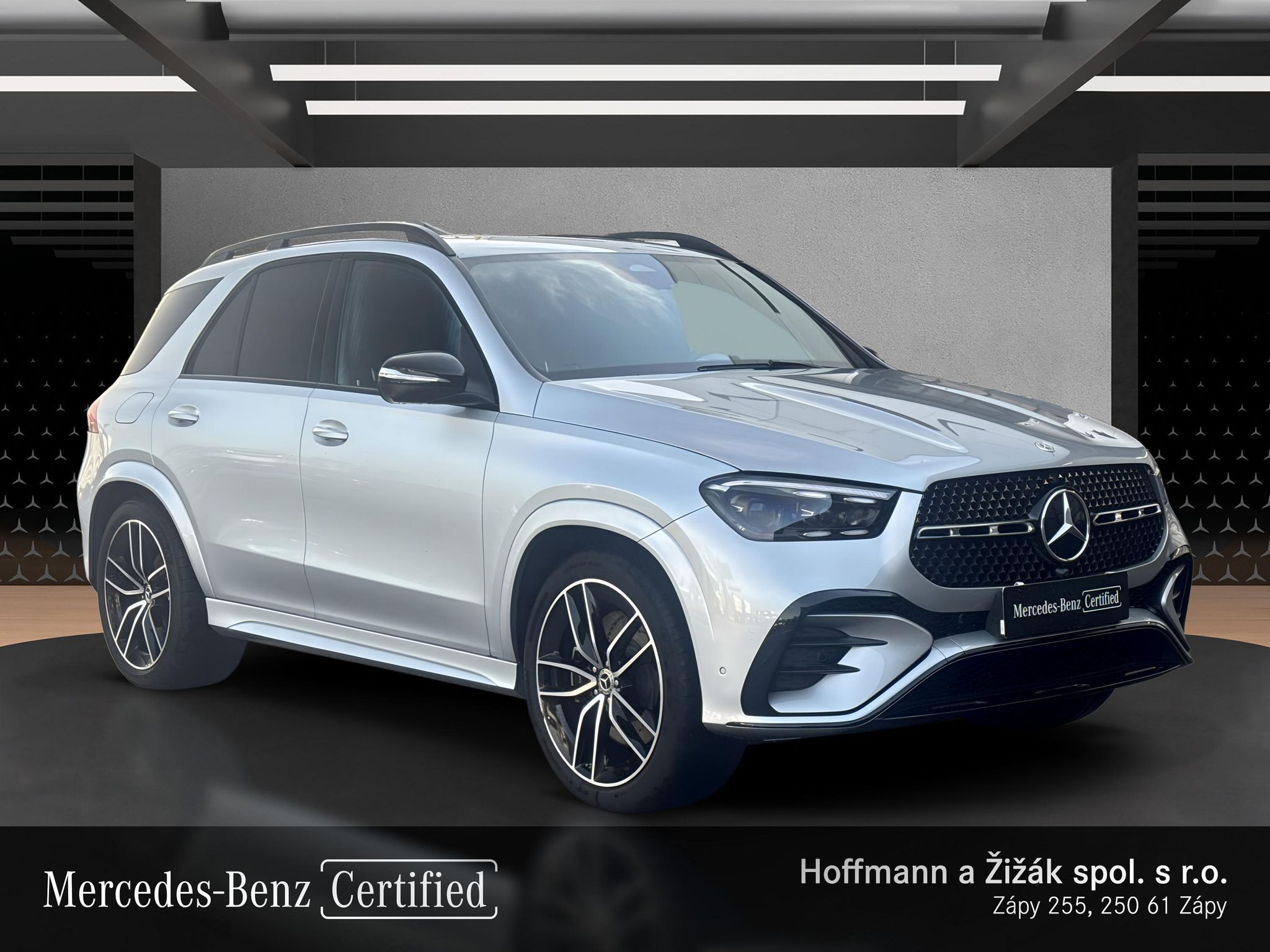 Mercedes-Benz GLE - fotka 3