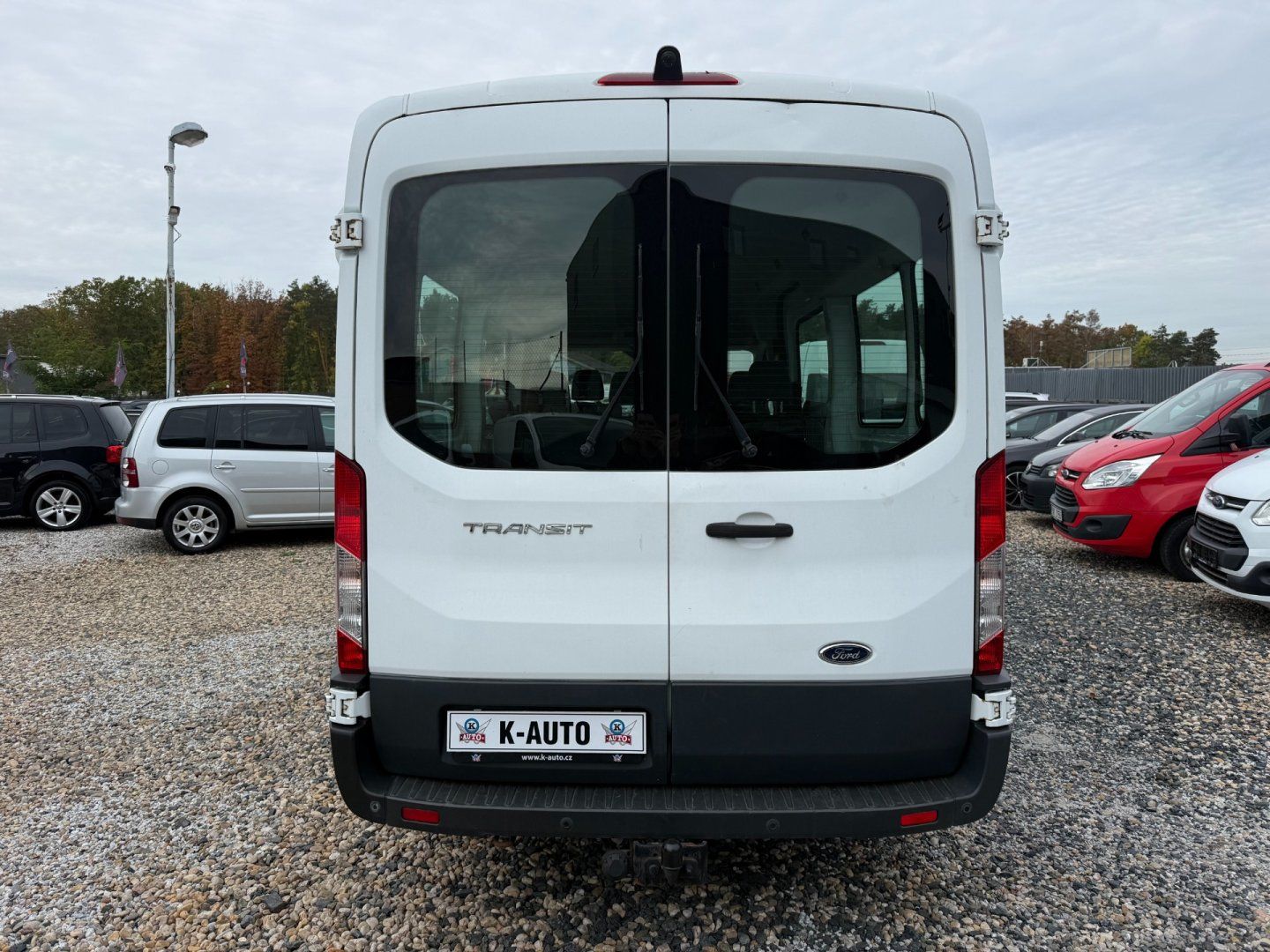 Ford Transit, 2.0TDCI 96kW *V Přípravě* - fotka 3