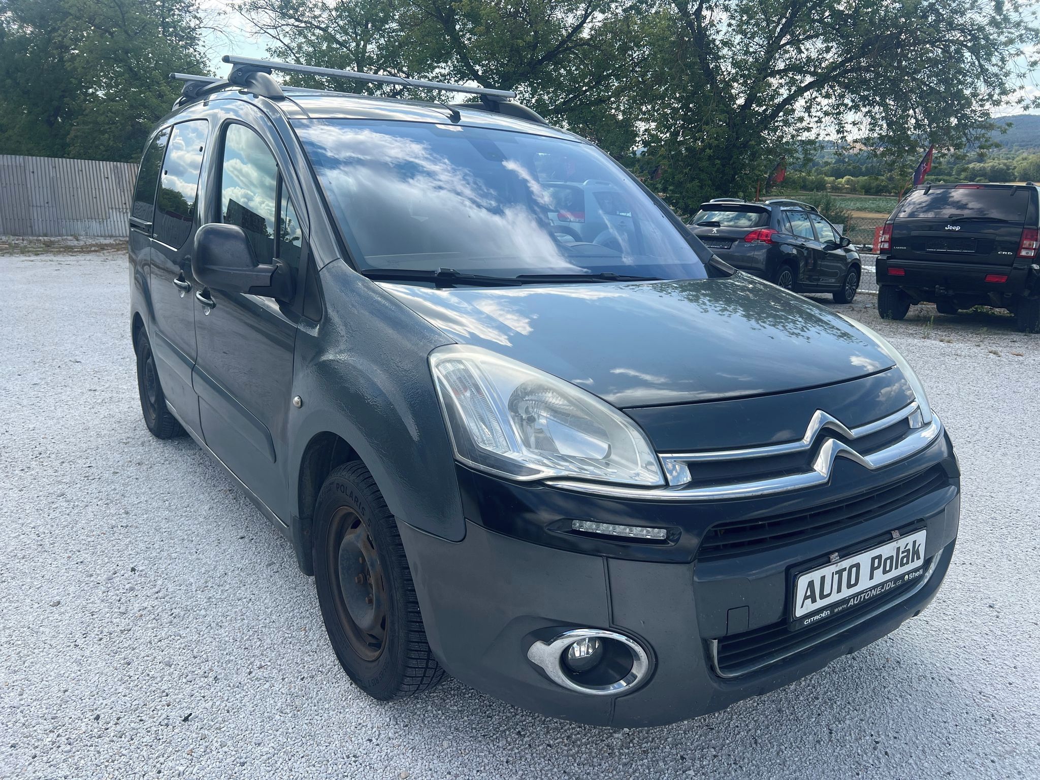 Citroën Berlingo, 1,6 HDi - fotka 2