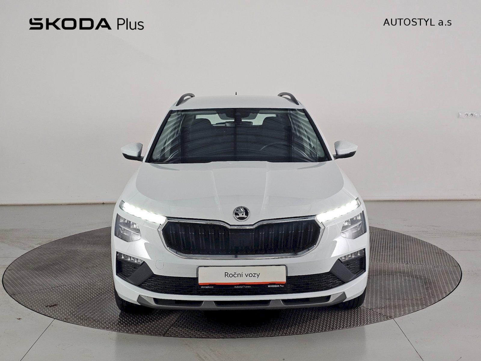 Škoda Kamiq, 1.0TSI 85kW Selection - fotka 4