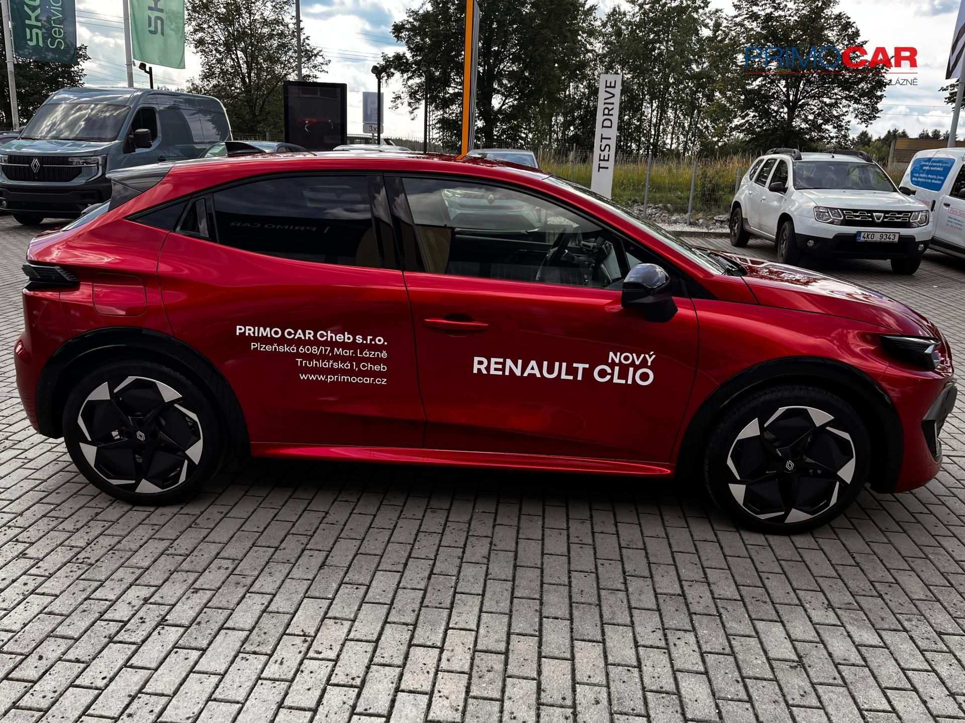 Renault Clio, Techno TCe 115 - fotka 2