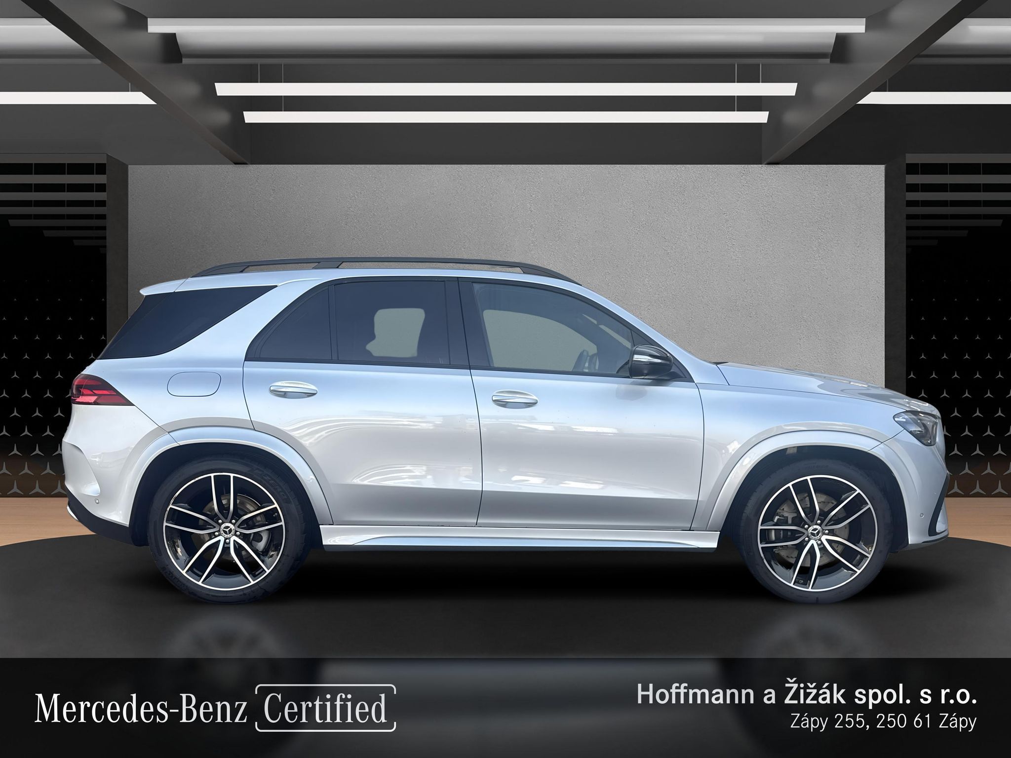 Mercedes-Benz GLE - fotka 4