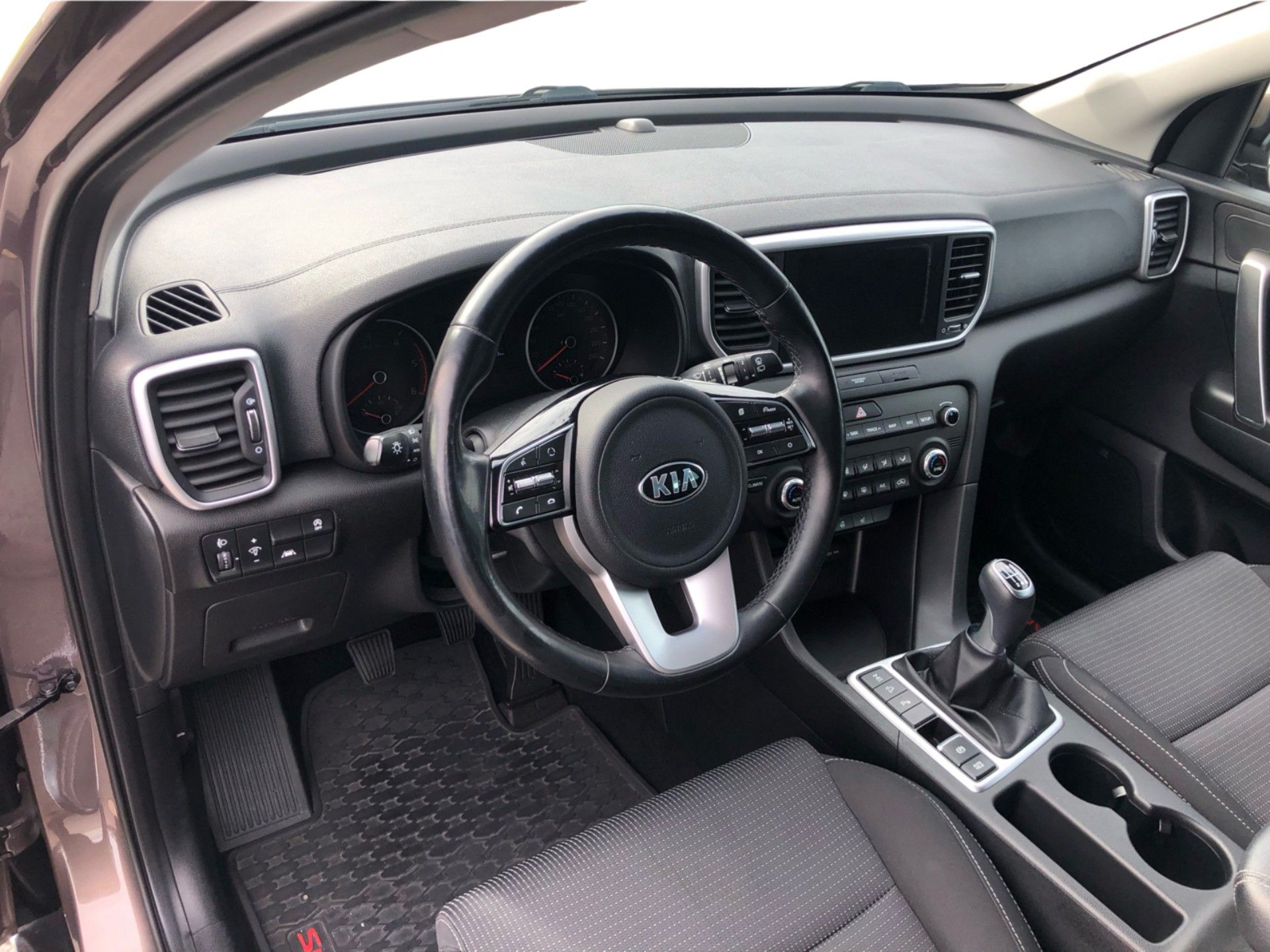 Kia Sportage, 2,0 CRD| - fotka 5