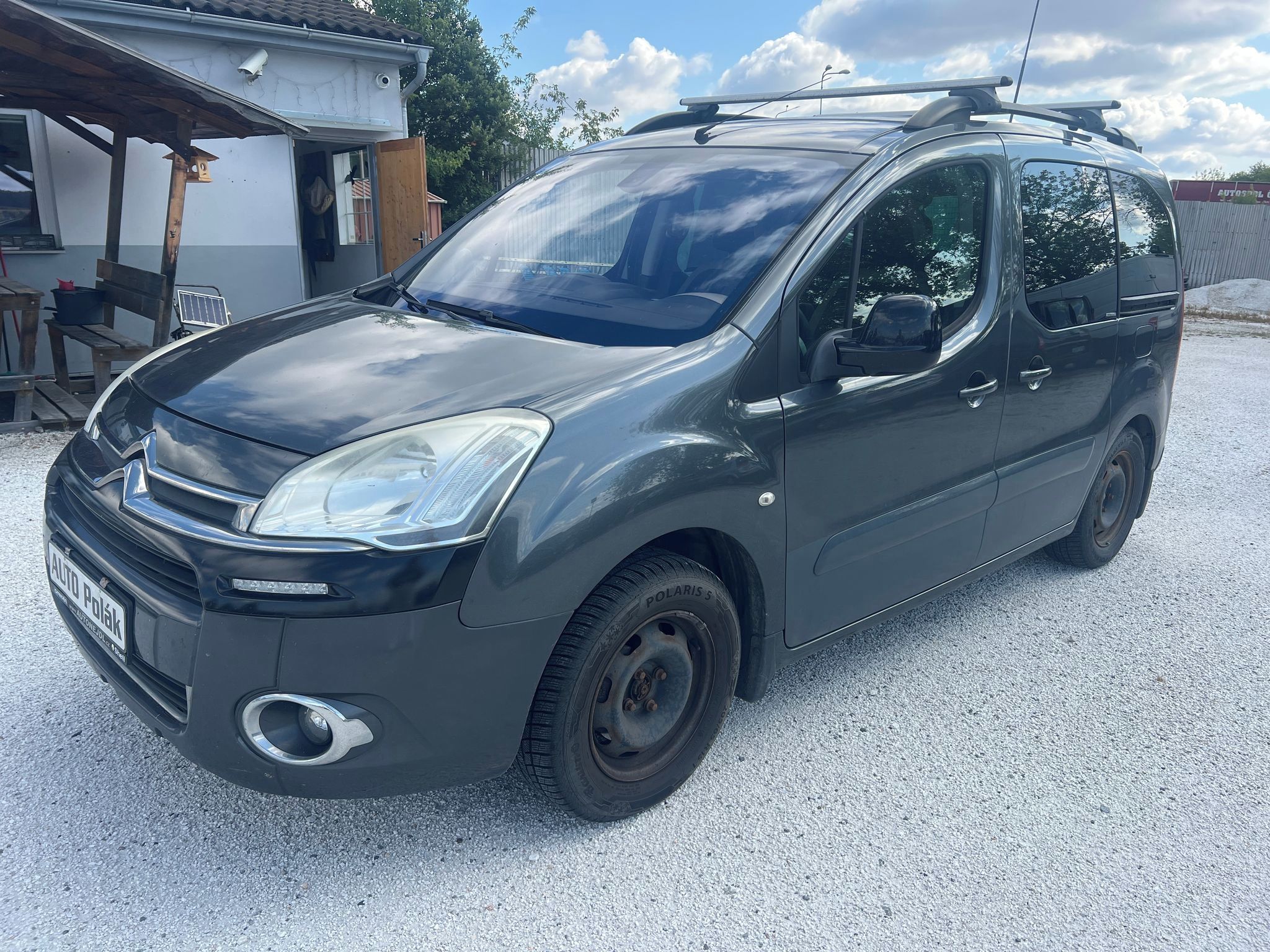 Citroën Berlingo, 1,6 HDi - fotka 3