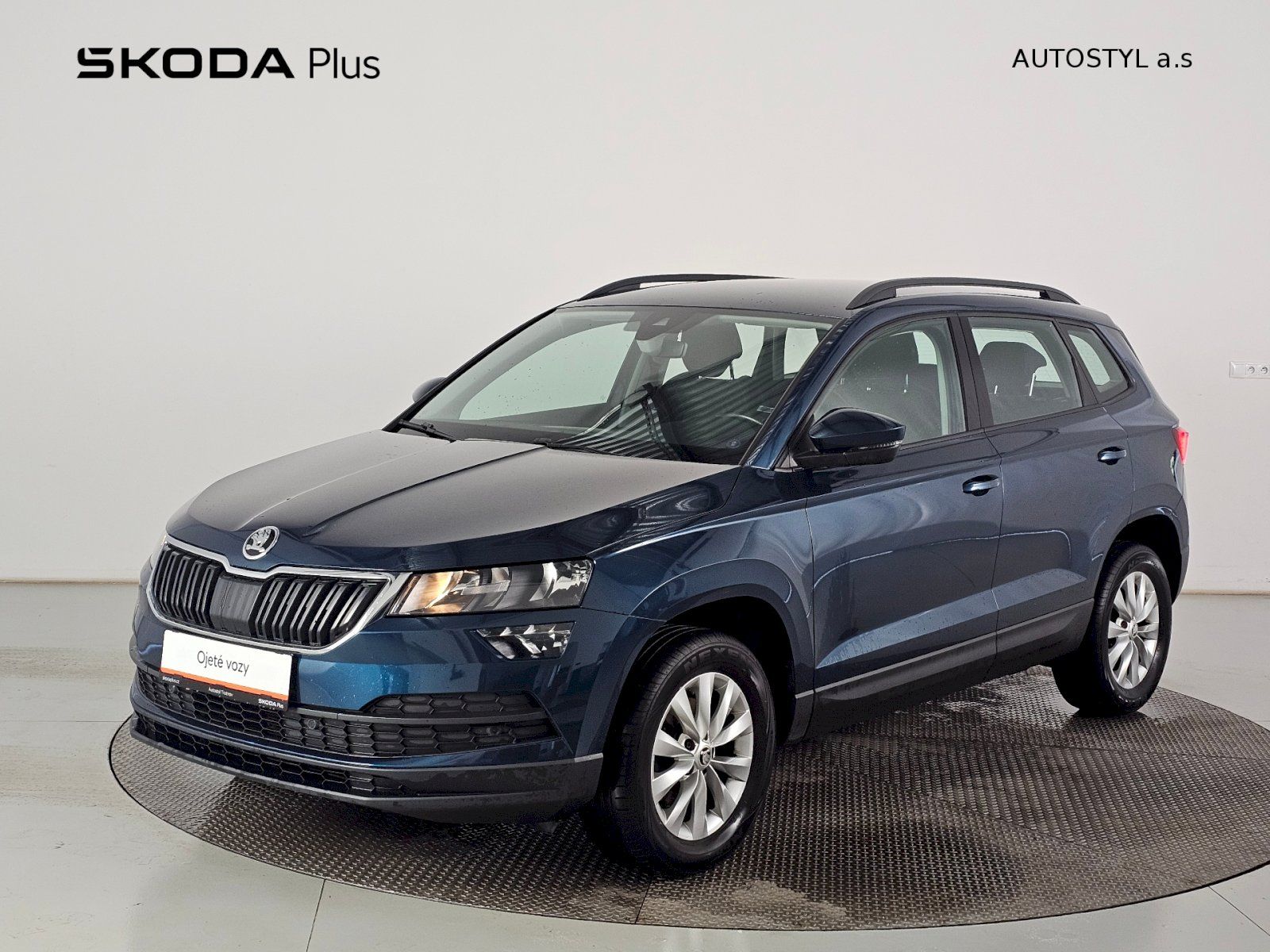 Škoda Karoq, 1.5TSI 110KW AMBITION