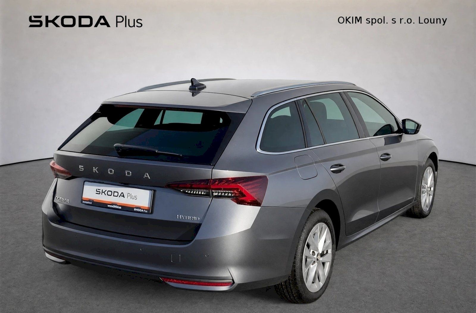 Škoda Octavia, Combi Top Selection 1,5 Tsi 11 - fotka 2