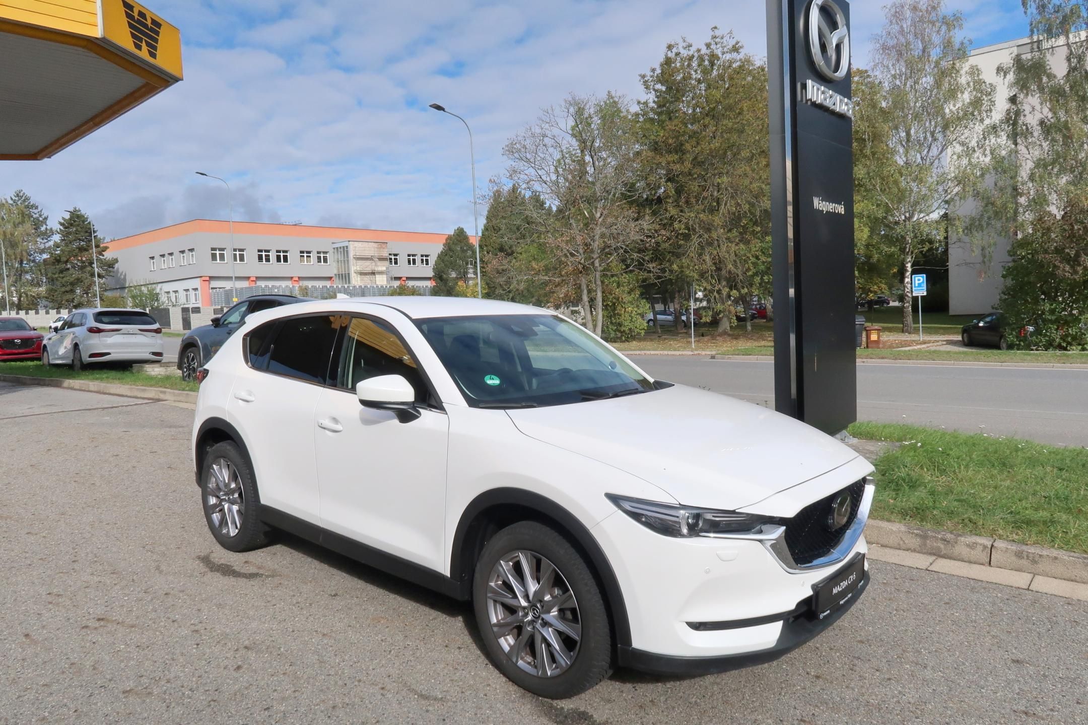 Mazda CX-5, 2.5 G194 AWD AT Revolut. tažné