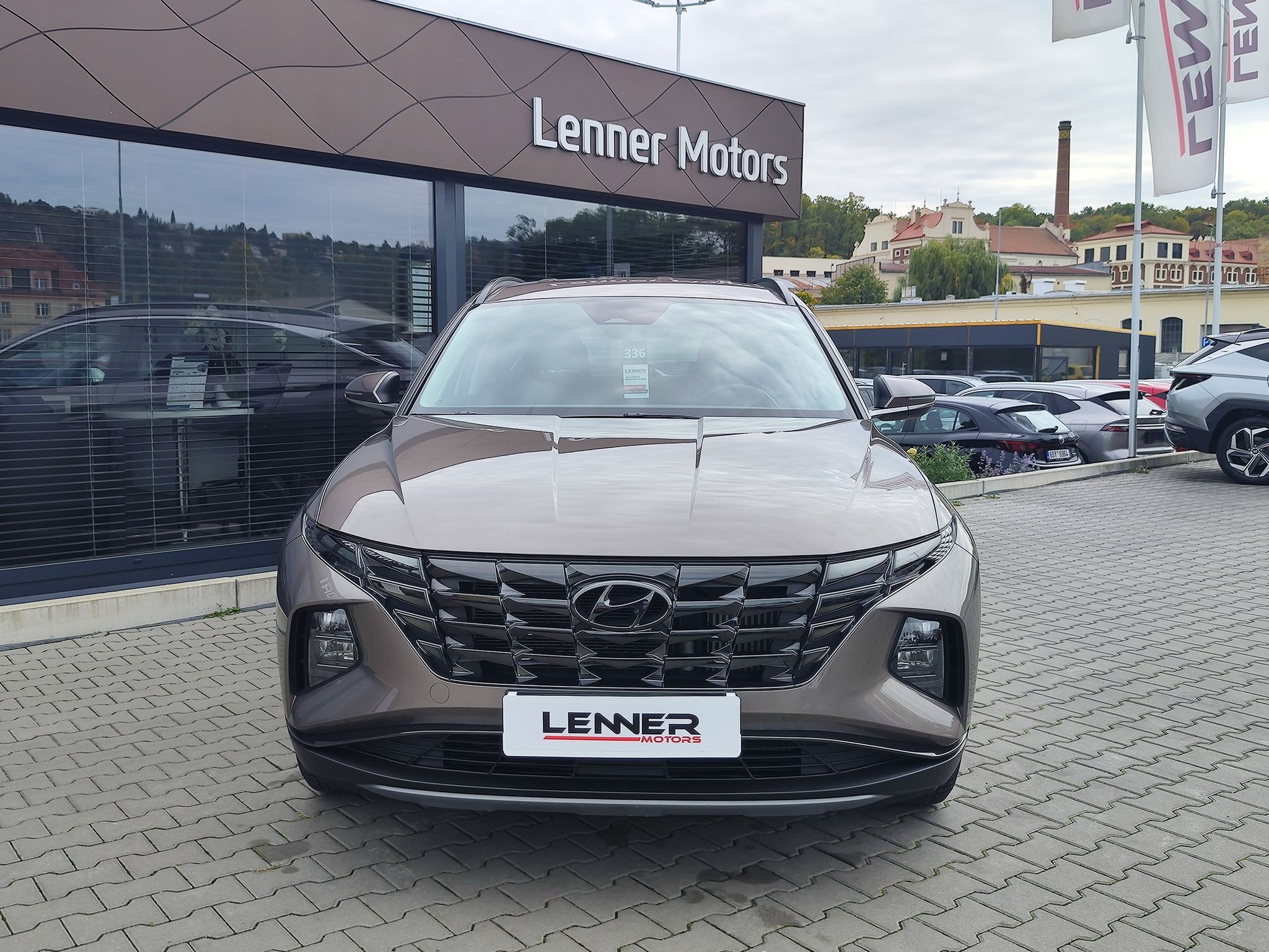 Hyundai Tucson, 1.6 T-GDI/110kW Smart - fotka 2