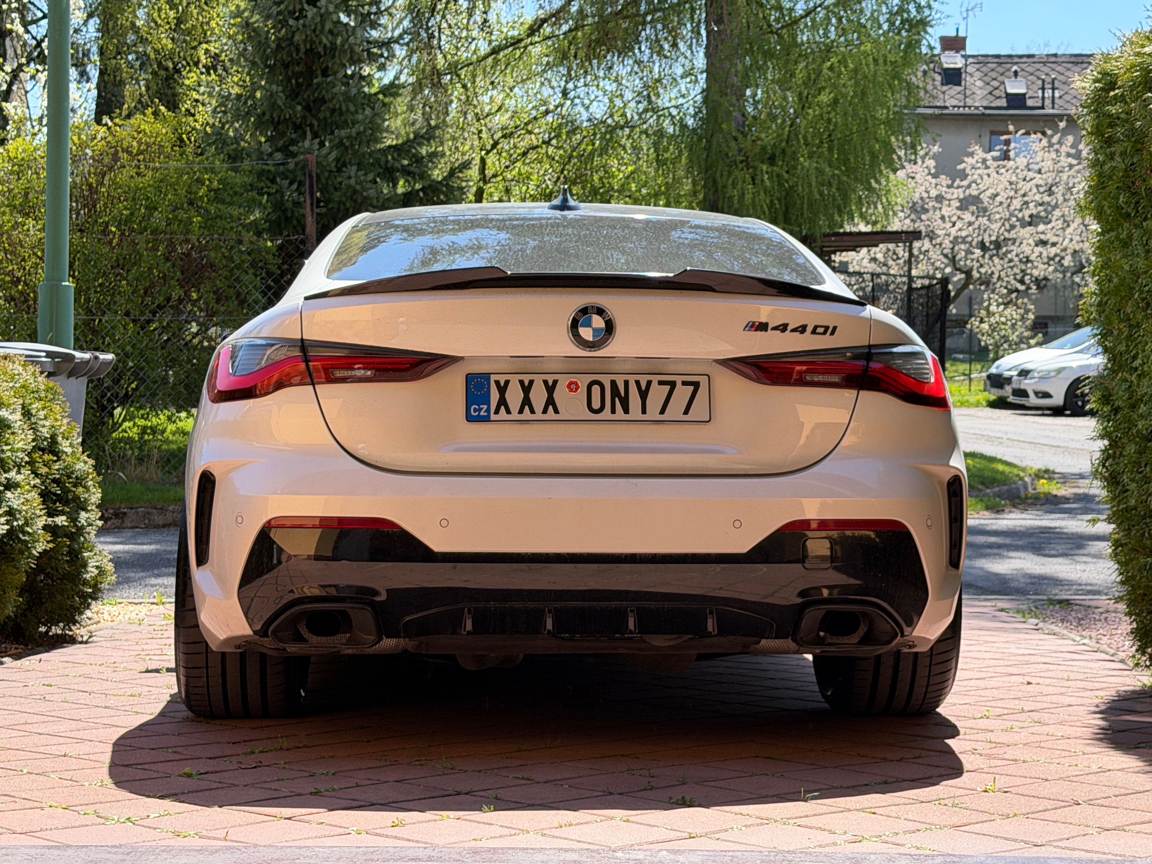 BMW Řada 4, M440i - fotka 5