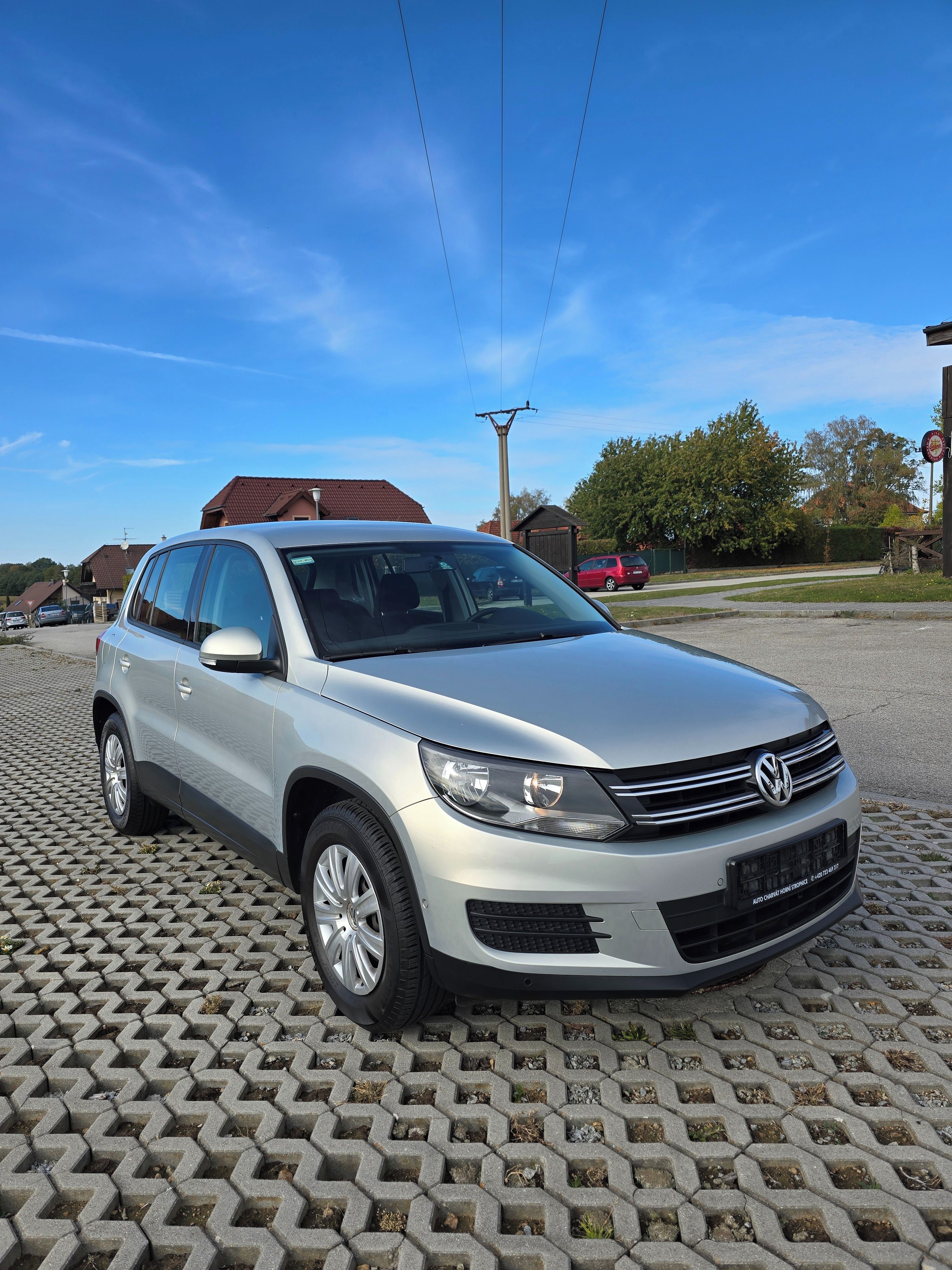 Volkswagen Tiguan, 1.4 TSI 91tkm