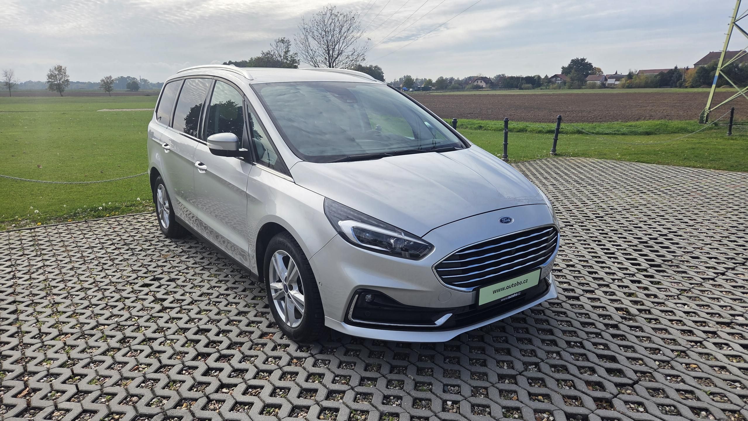 Ford Galaxy, 2.0 EcoBl 110kW AT TITAN DPH - fotka 3