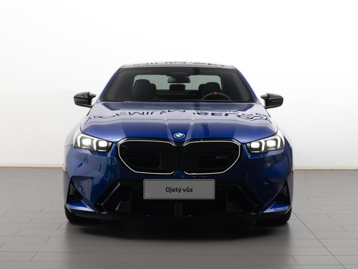 BMW M5 - fotka 2
