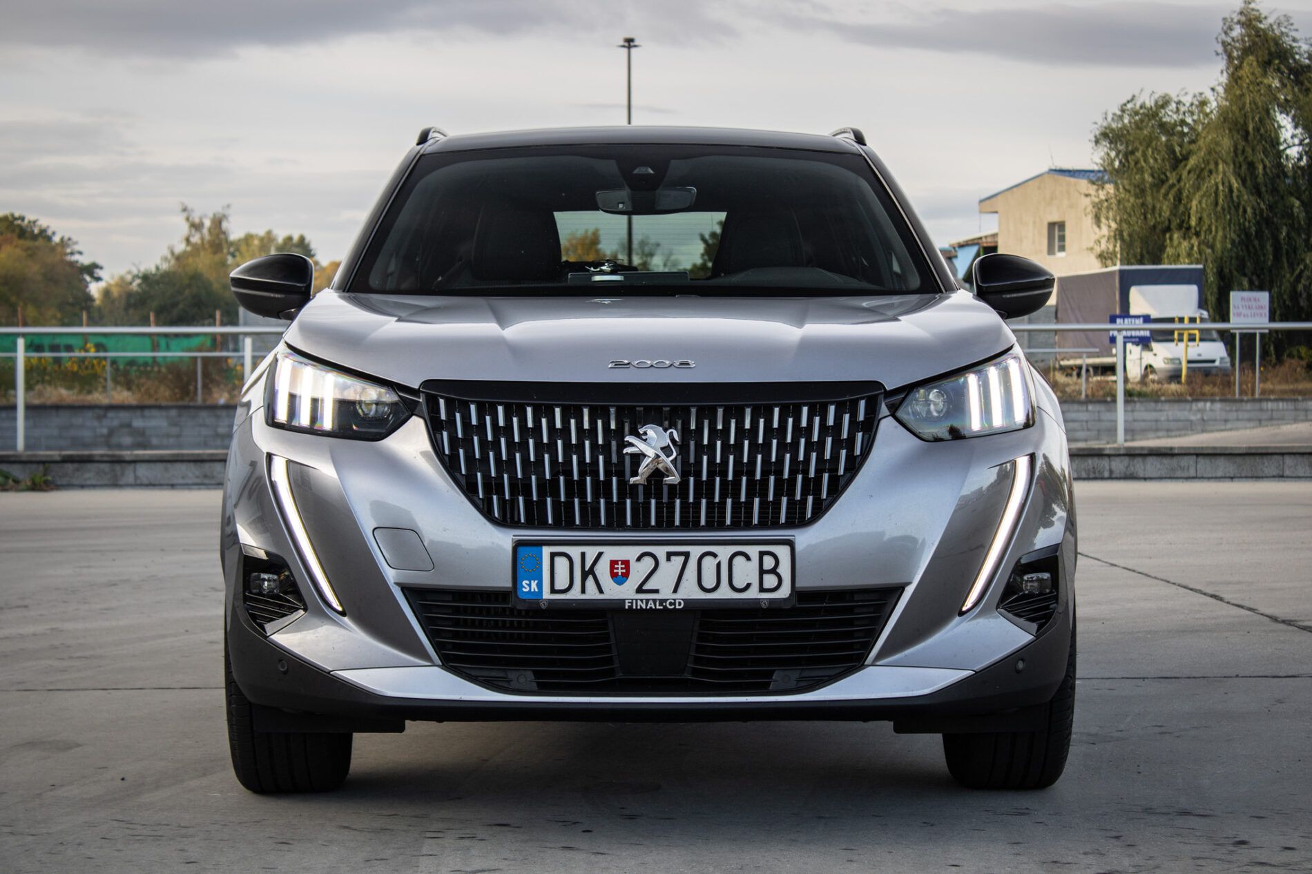 Peugeot 2008 - fotka 2