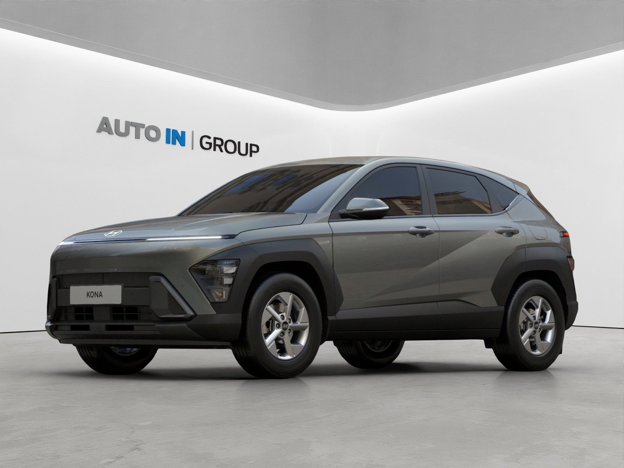 Hyundai Kona, Style 1,6 T-GDi