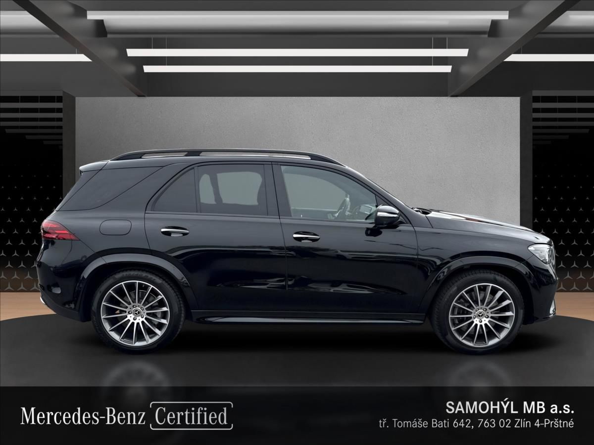 Mercedes-Benz GLE, 3,0 450D 4MATIC AMG linie - fotka 6