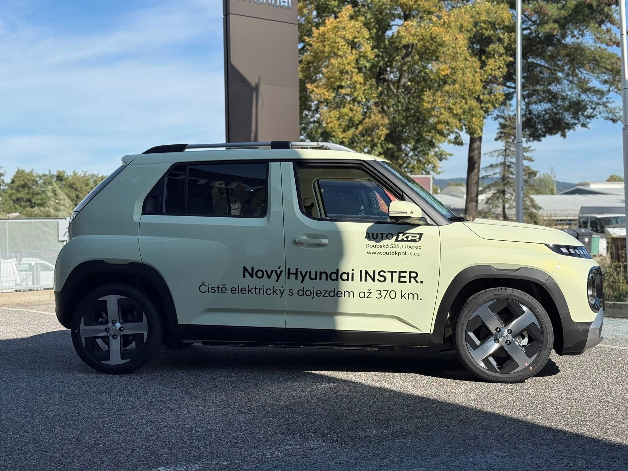 Hyundai Inster, Style Premium 49kWh(85kW/115k) - fotka 5
