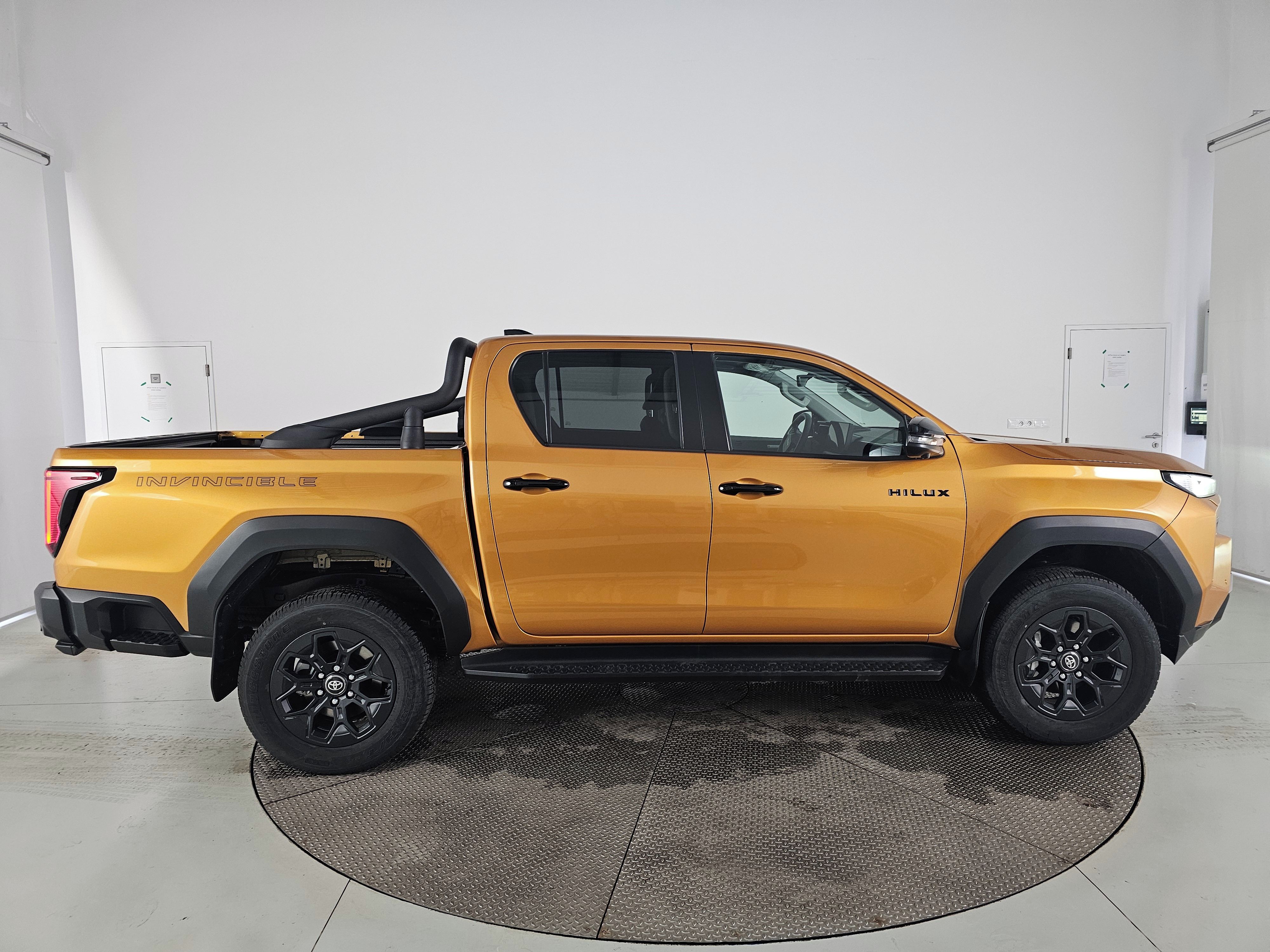 Toyota Hilux - fotka 4