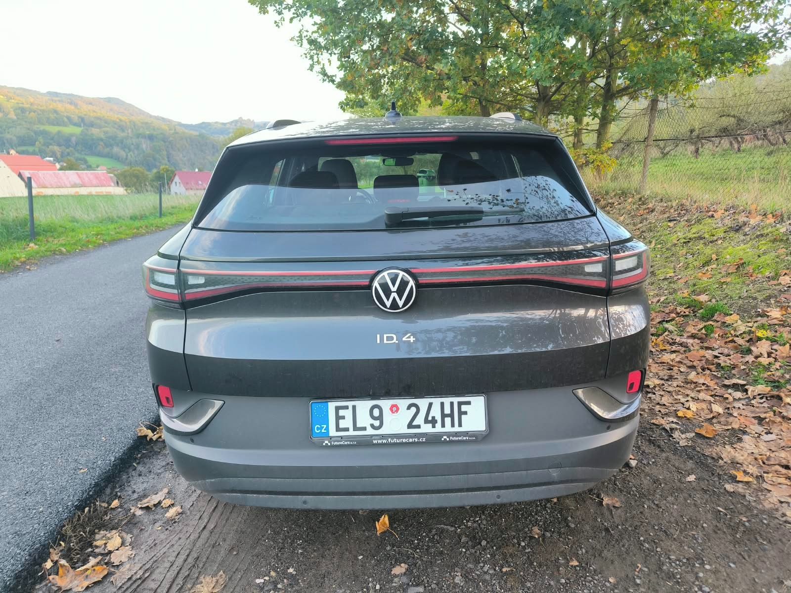 Volkswagen ID.4, 82 kWh, 150 kW, SOH 90% - fotka 4