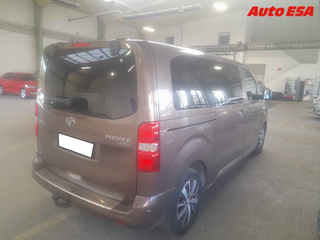 Toyota Proace, 2.0HDi - fotka 2