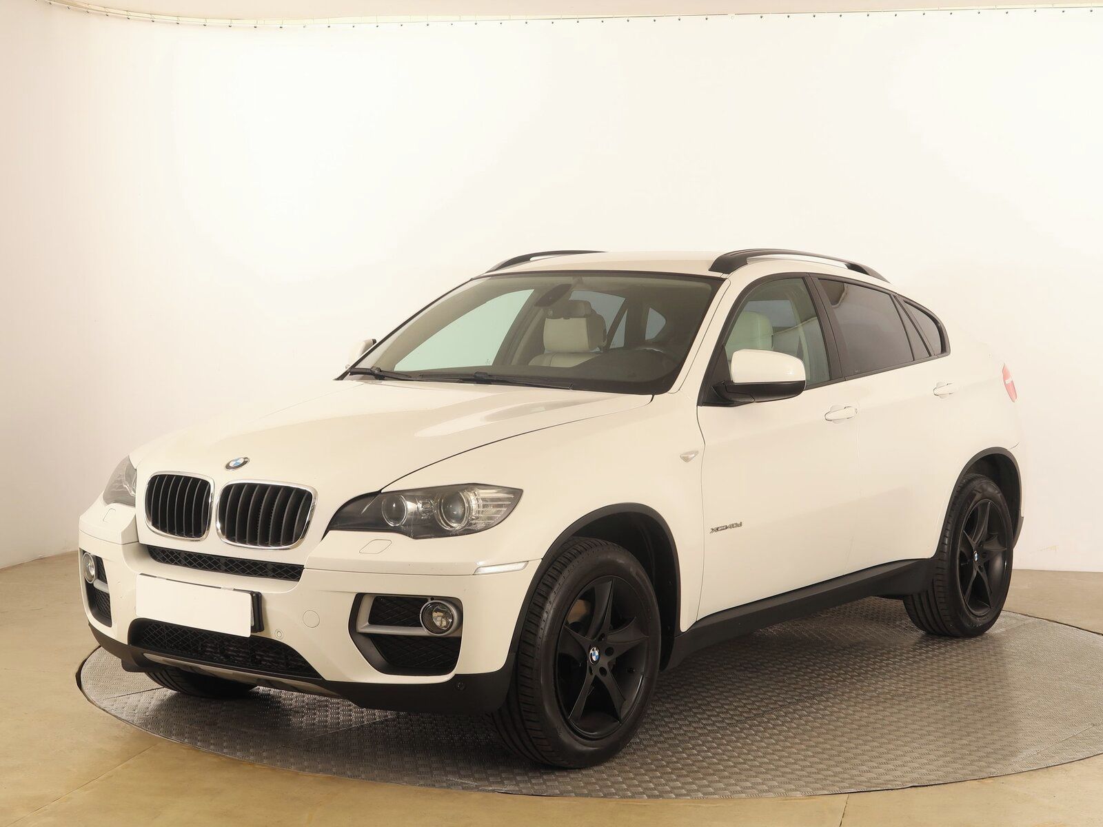 BMW X6, xDrive40d, 4X4, Automat - fotka 2