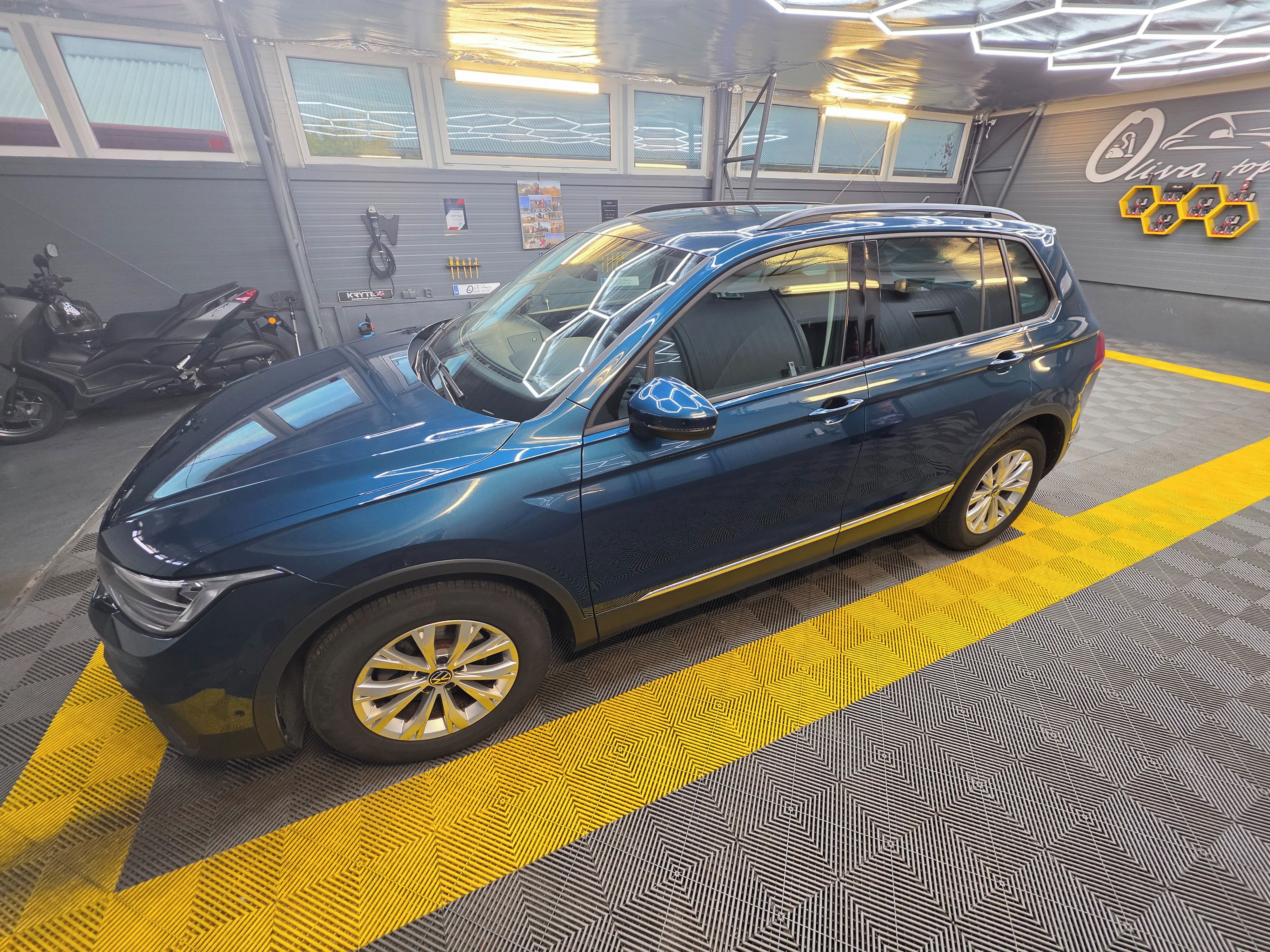 Volkswagen Tiguan, 1,5tsi po servisu - fotka 3