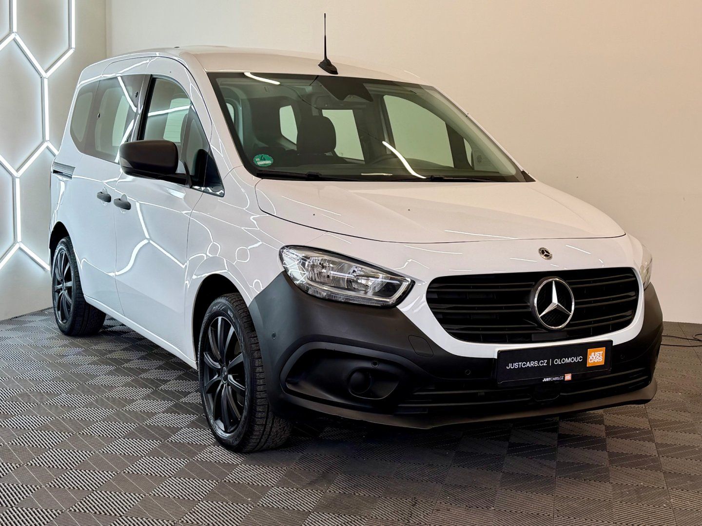 Mercedes-Benz Citan, 1.3 tce 75kw - fotka 3