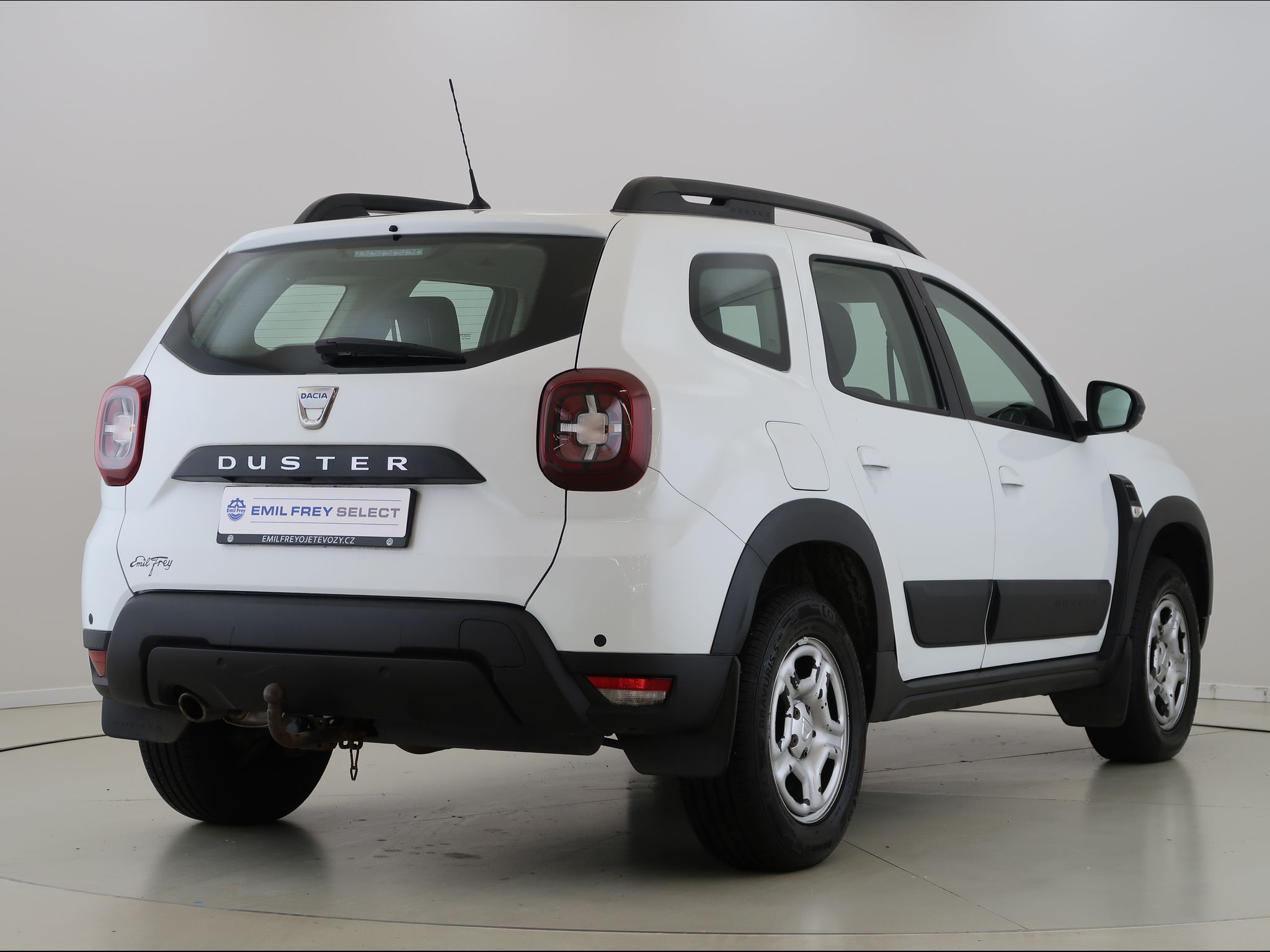 Dacia Duster, 1.5dCi,84KW,Manuál,4X4,CZ,1Maj - fotka 5
