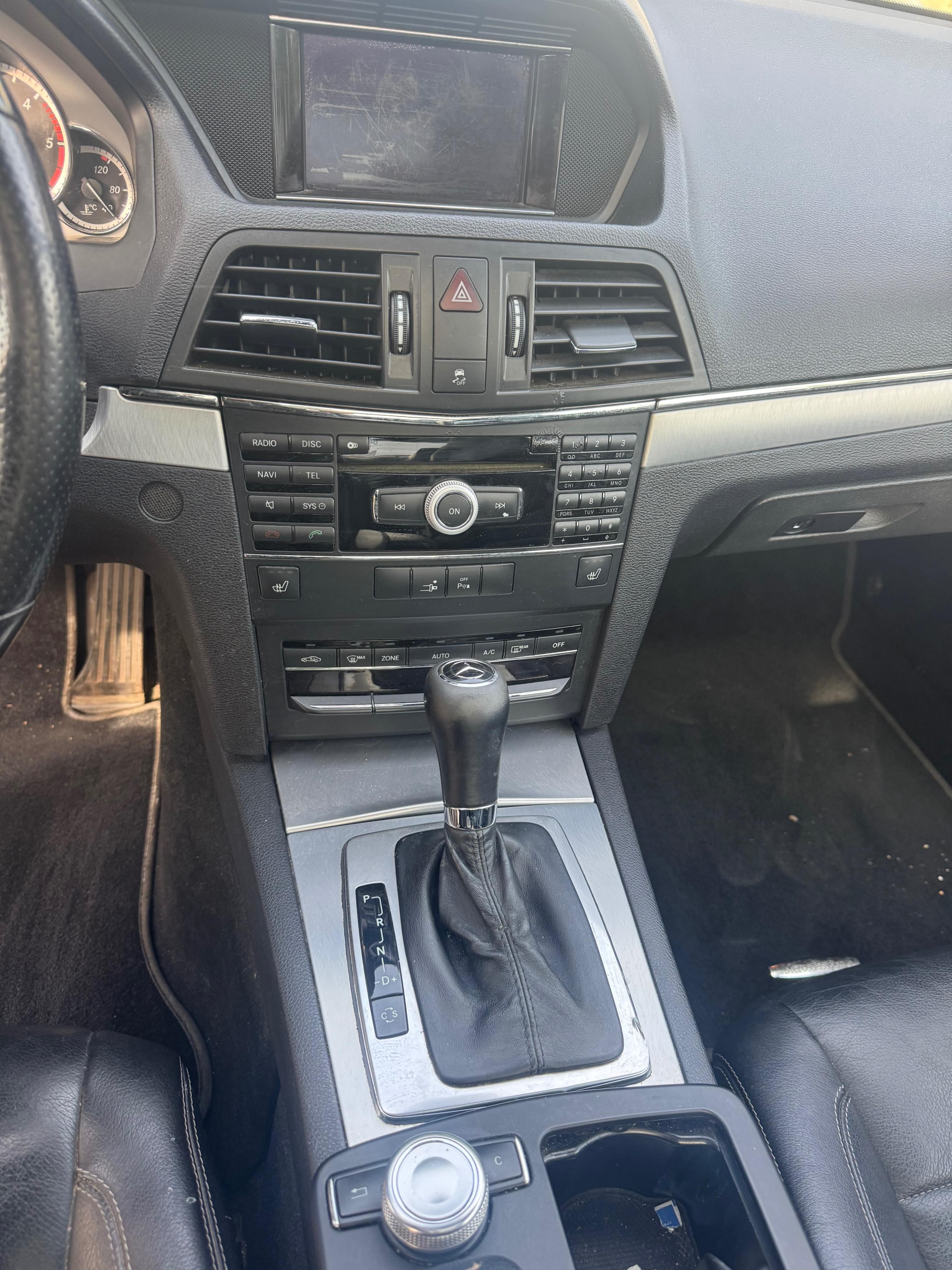 Mercedes-Benz Třídy E - fotka 5