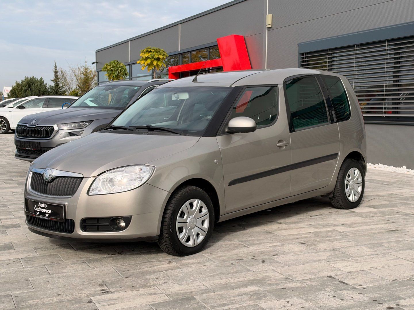 Škoda Roomster, Style 1.4i 63kW