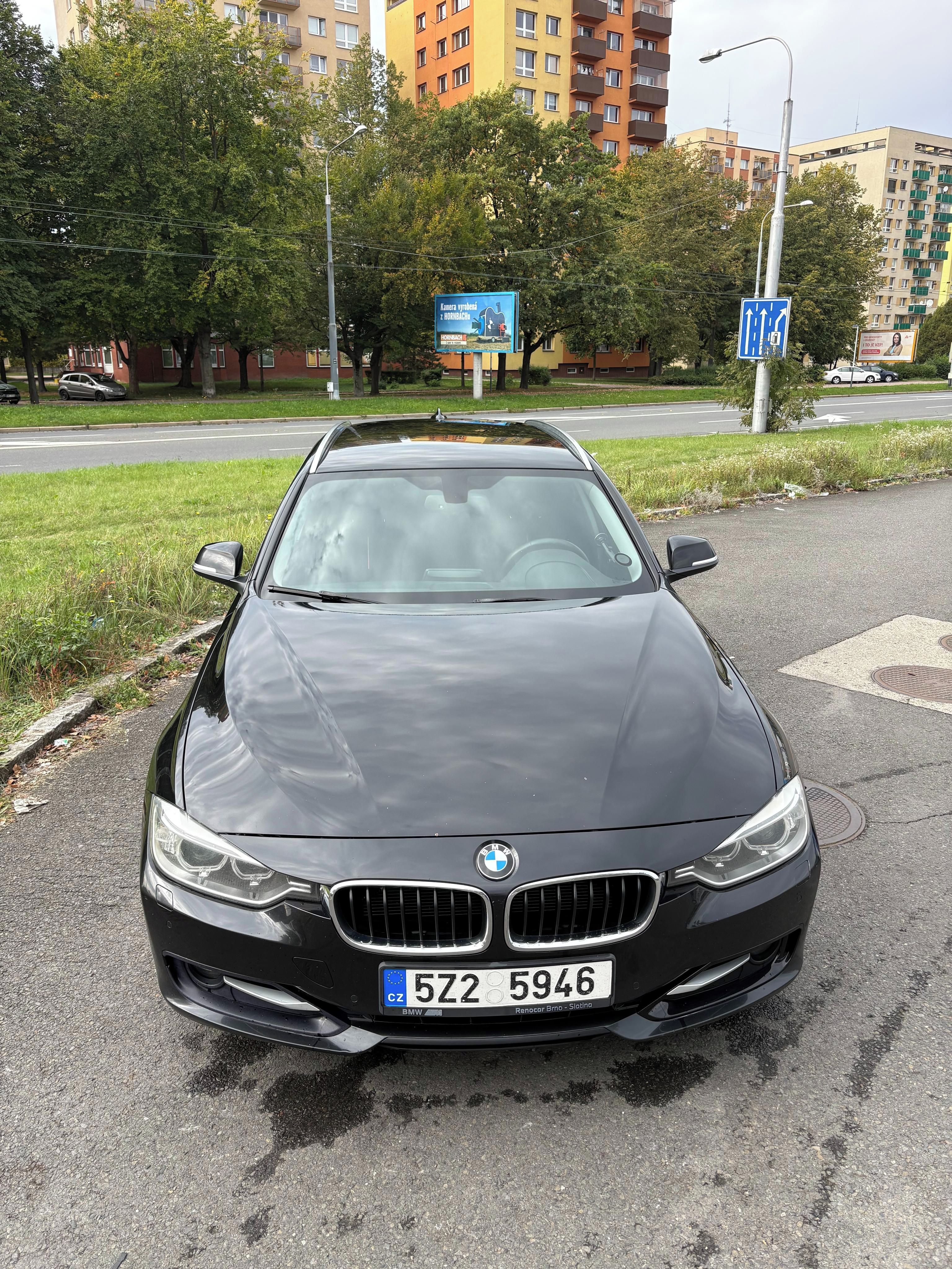 BMW Řada 3, BMW F31, 320d, 135 kW, xDrive - fotka 3